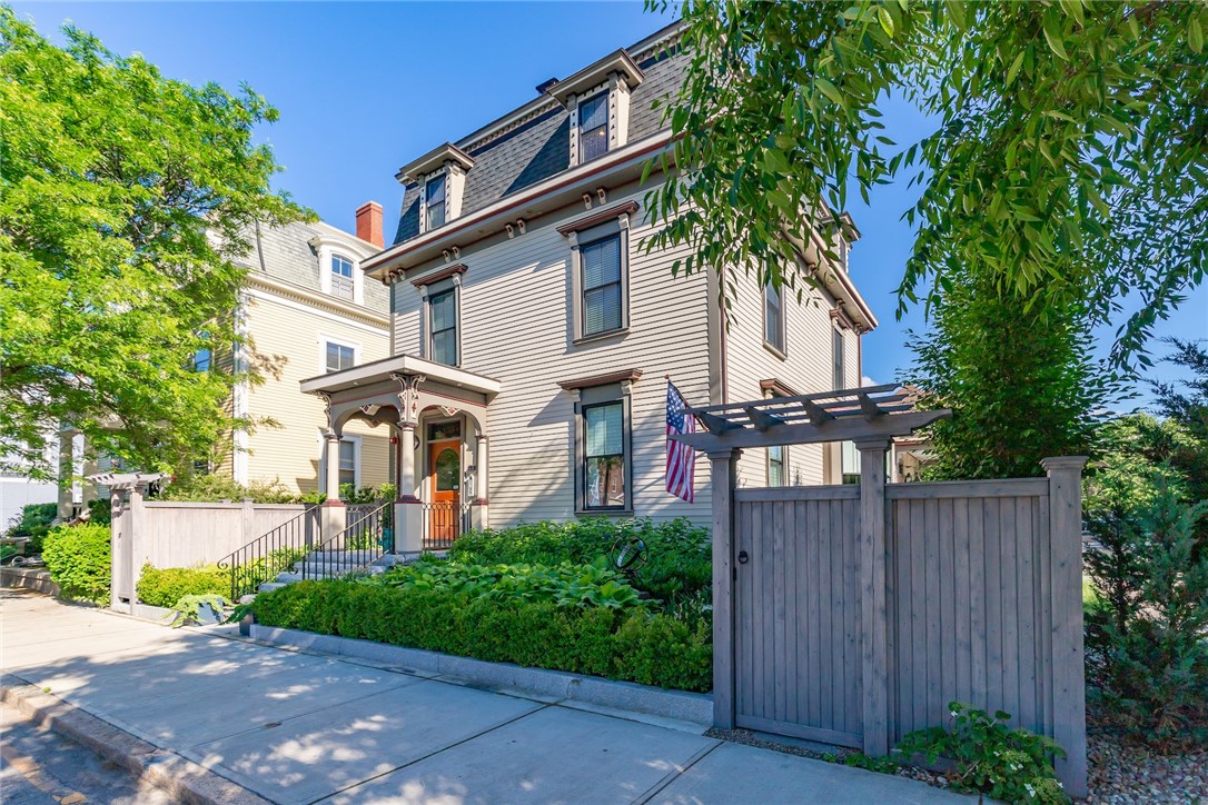 435 Angell Street