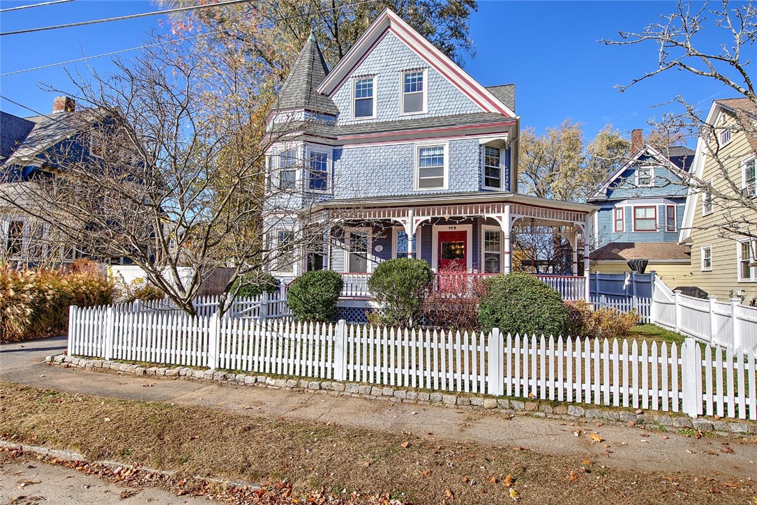 119 Arnold Avenue