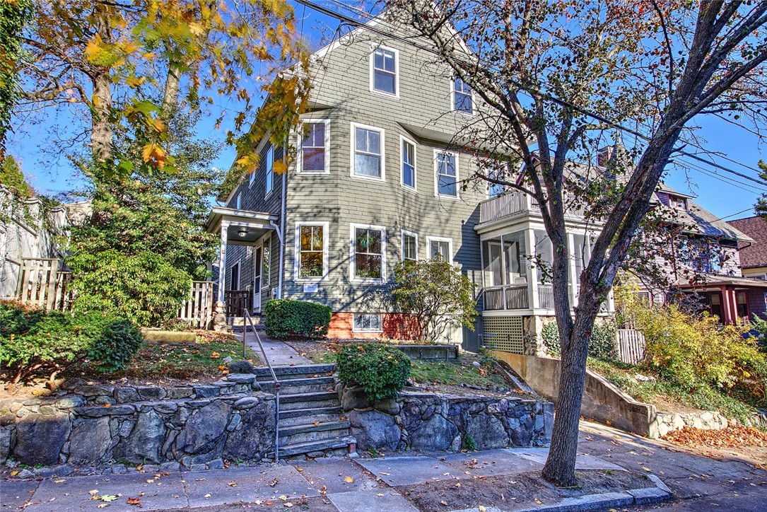 12 Everett Avenue