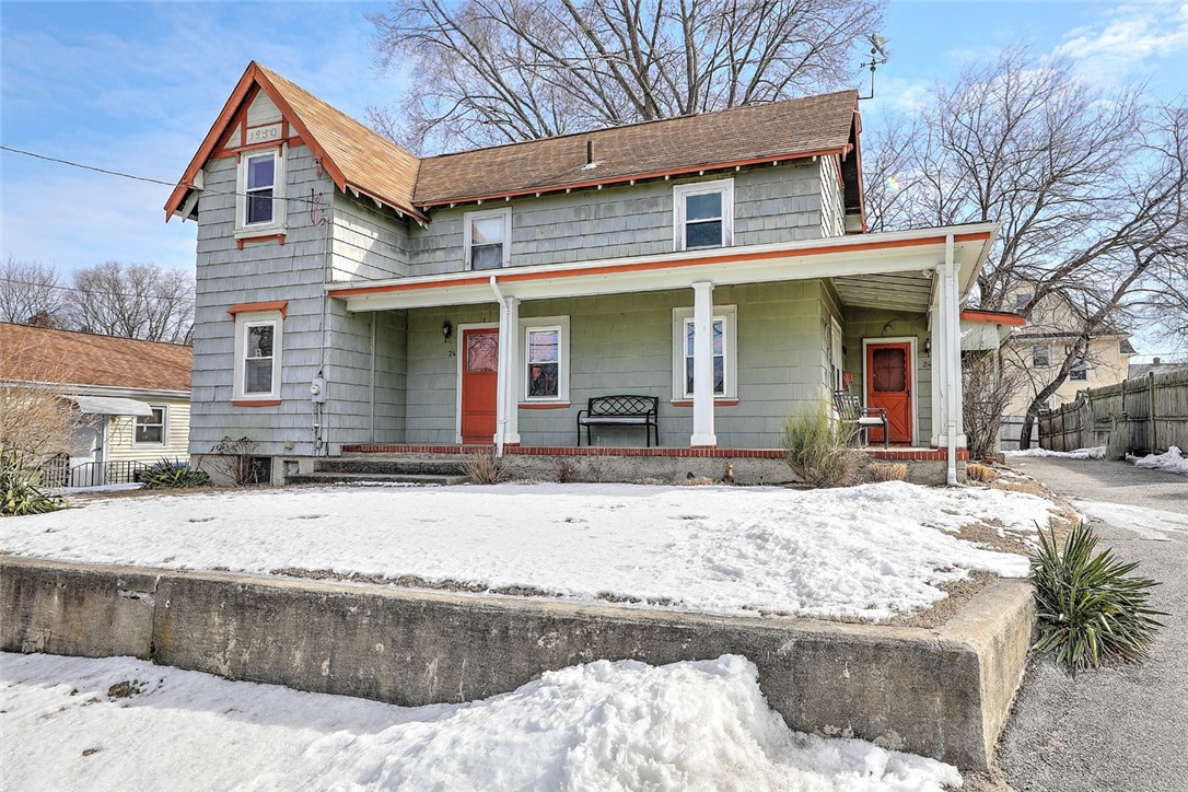 24 Magnolia Street