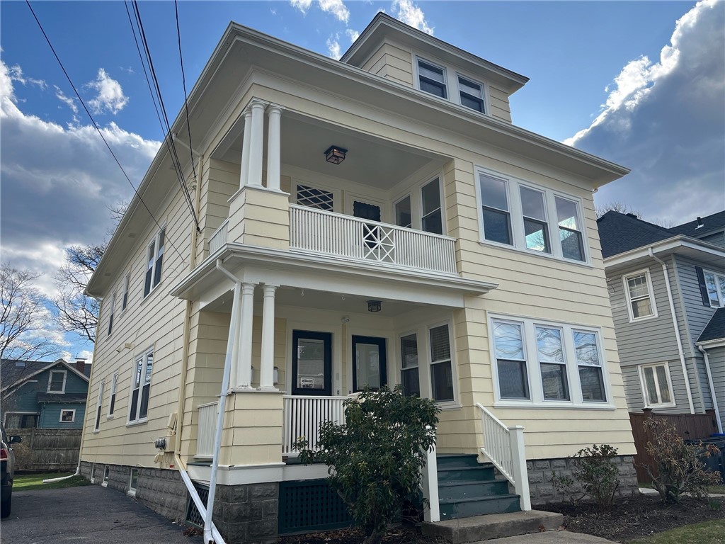 97 Lauriston Street