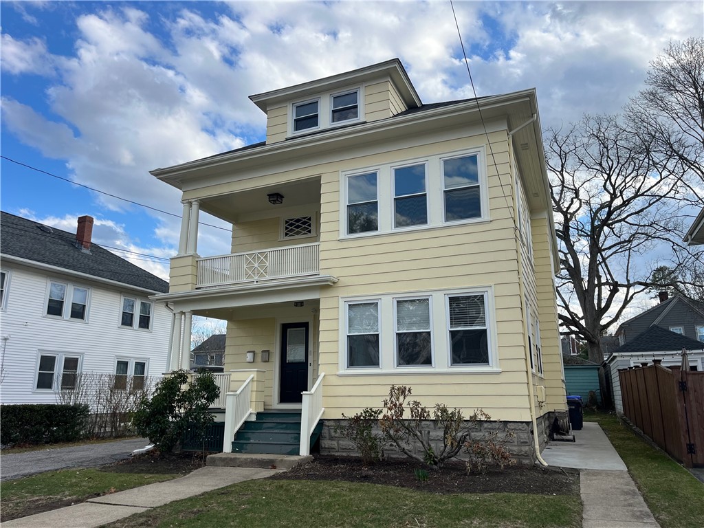 99 Lauriston Street