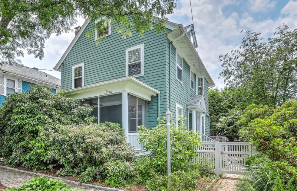 7 Doane Avenue