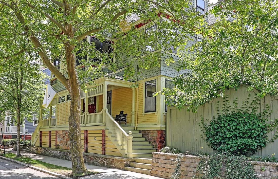 26 Diman Place 26