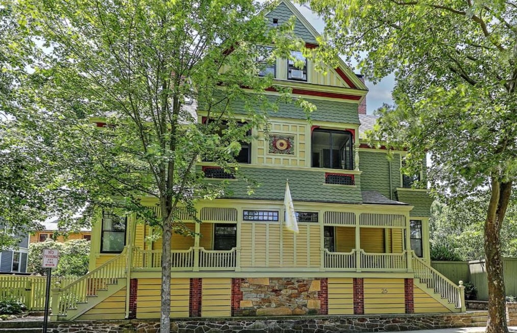 26 Diman Place 26