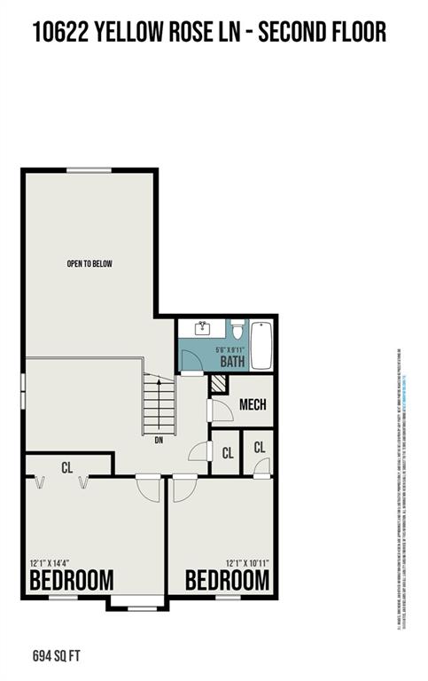 10622 Yellow Rose Lane