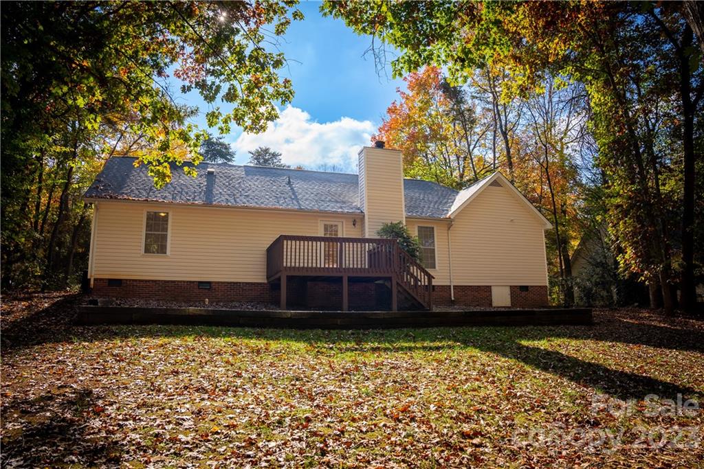 13800 Woody Point Road
