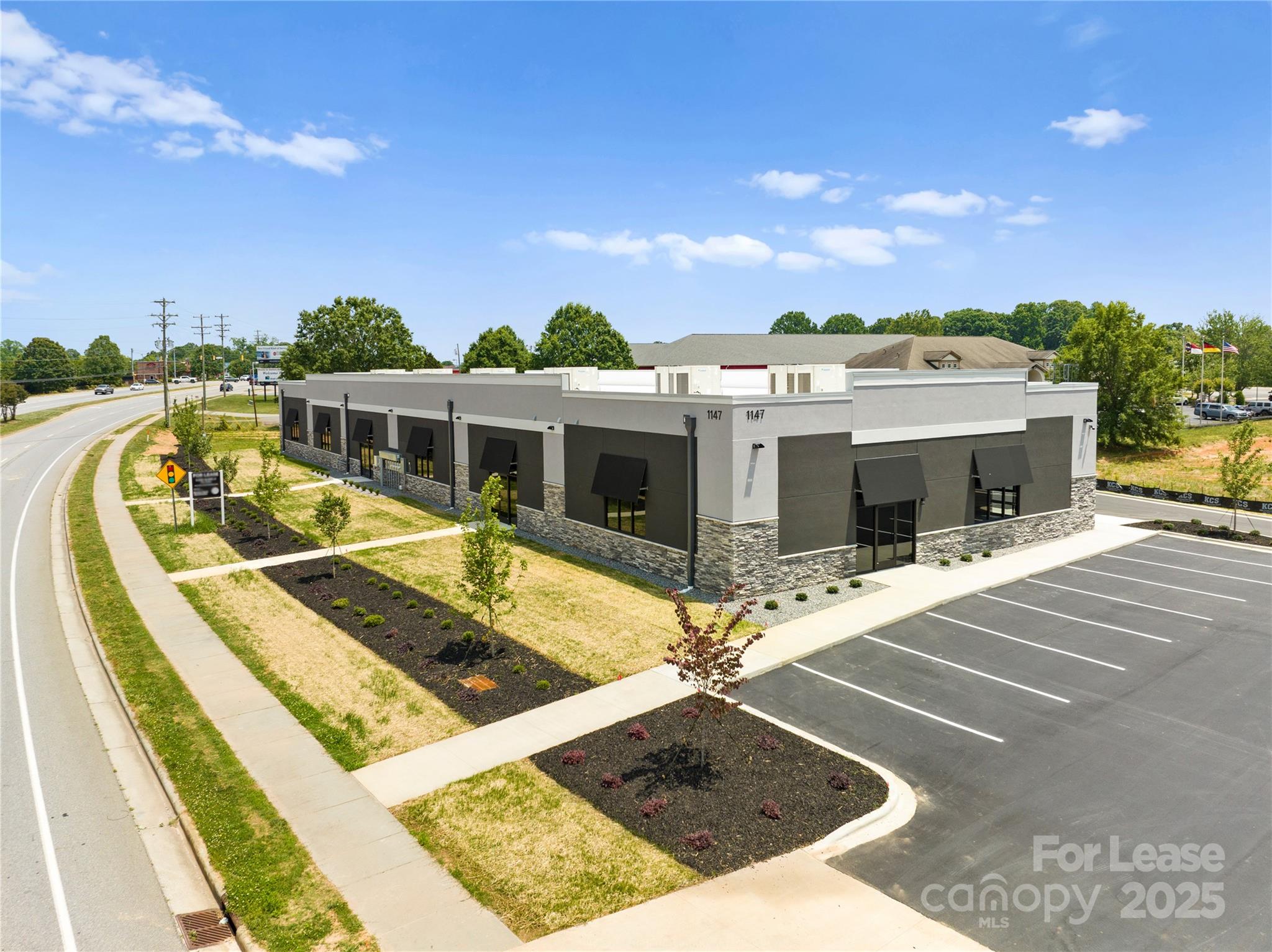 1147 Brawley School Road