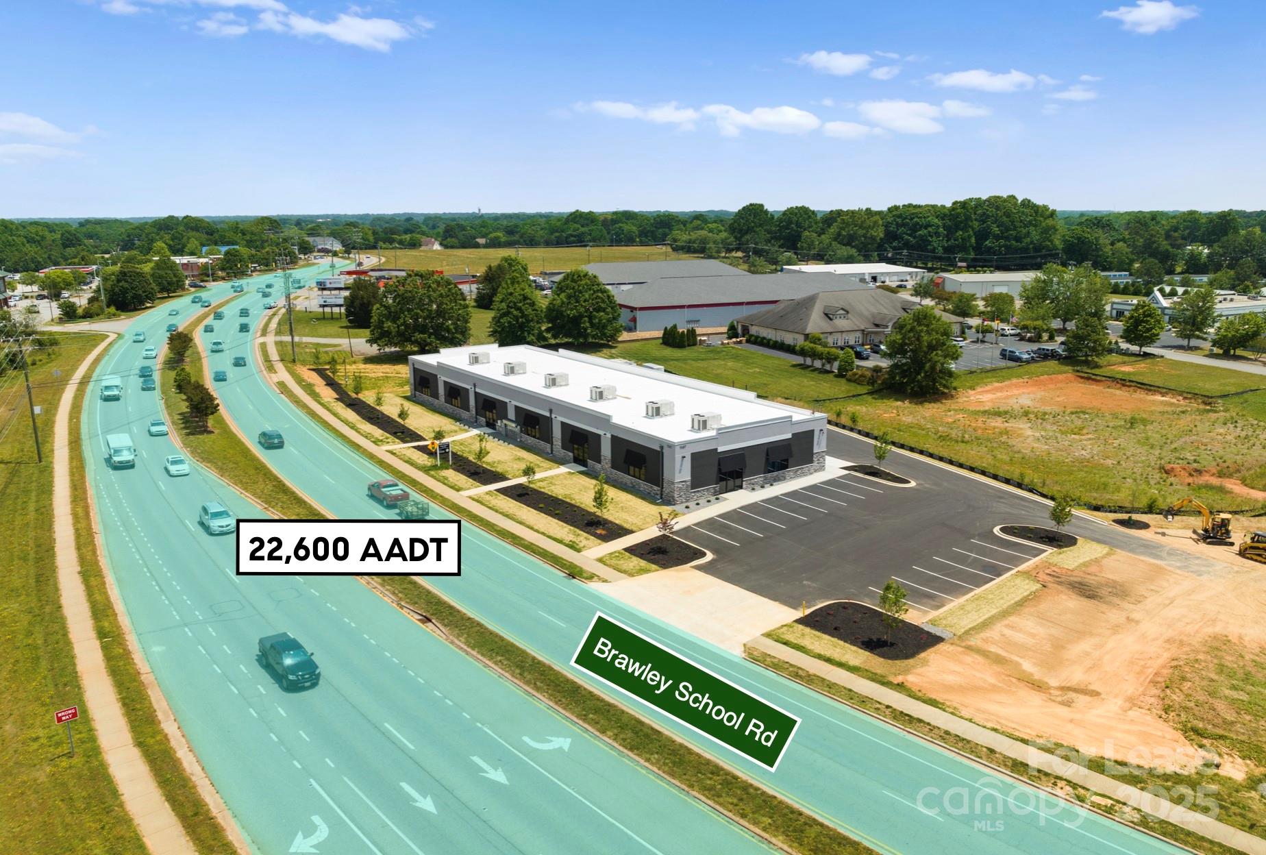 1147 Brawley School Road