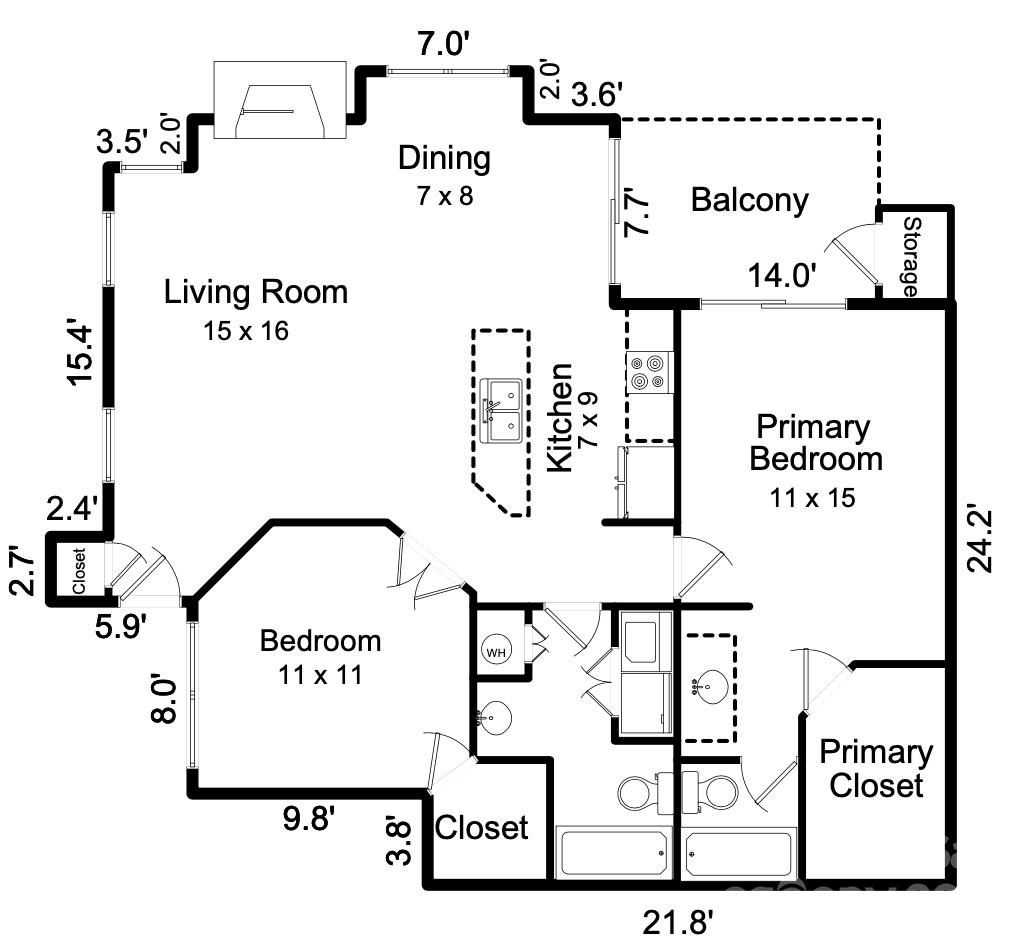 2508 Cranbrook Lane Unit: 4