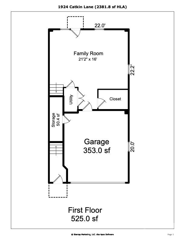 1924 Catkin Lane
