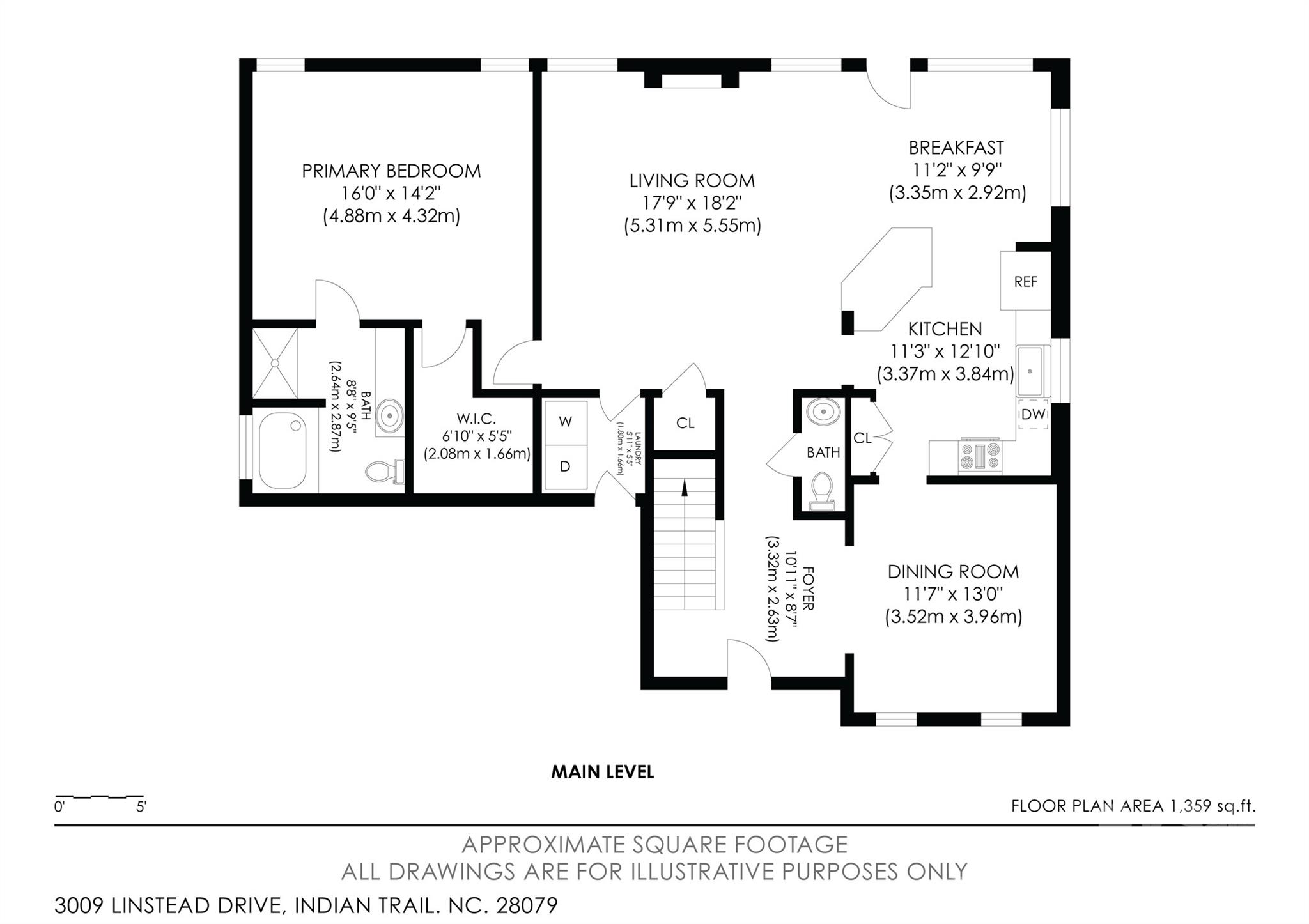 3009 Linstead Drive
