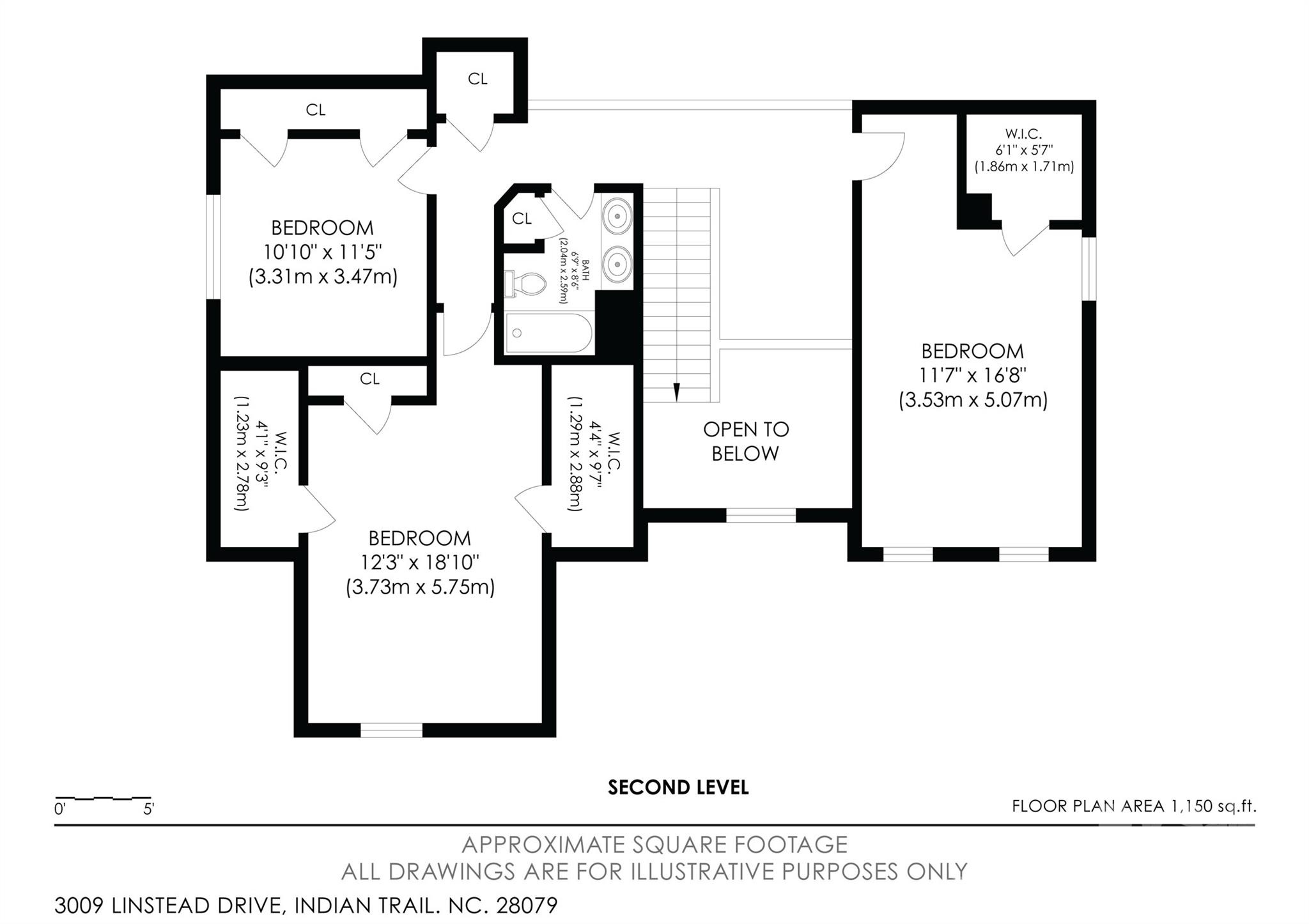 3009 Linstead Drive