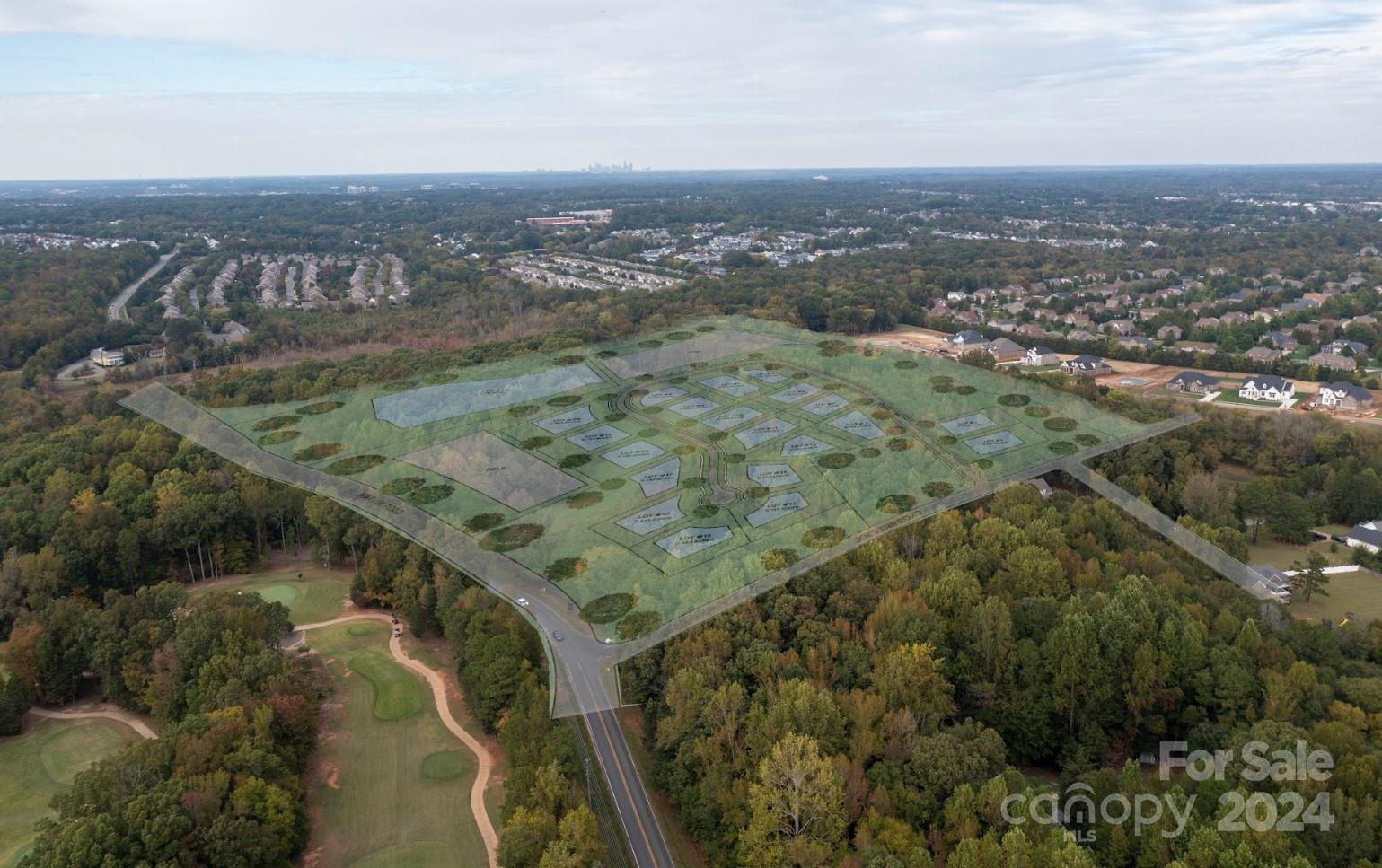 LOT 13 Maxwell Court