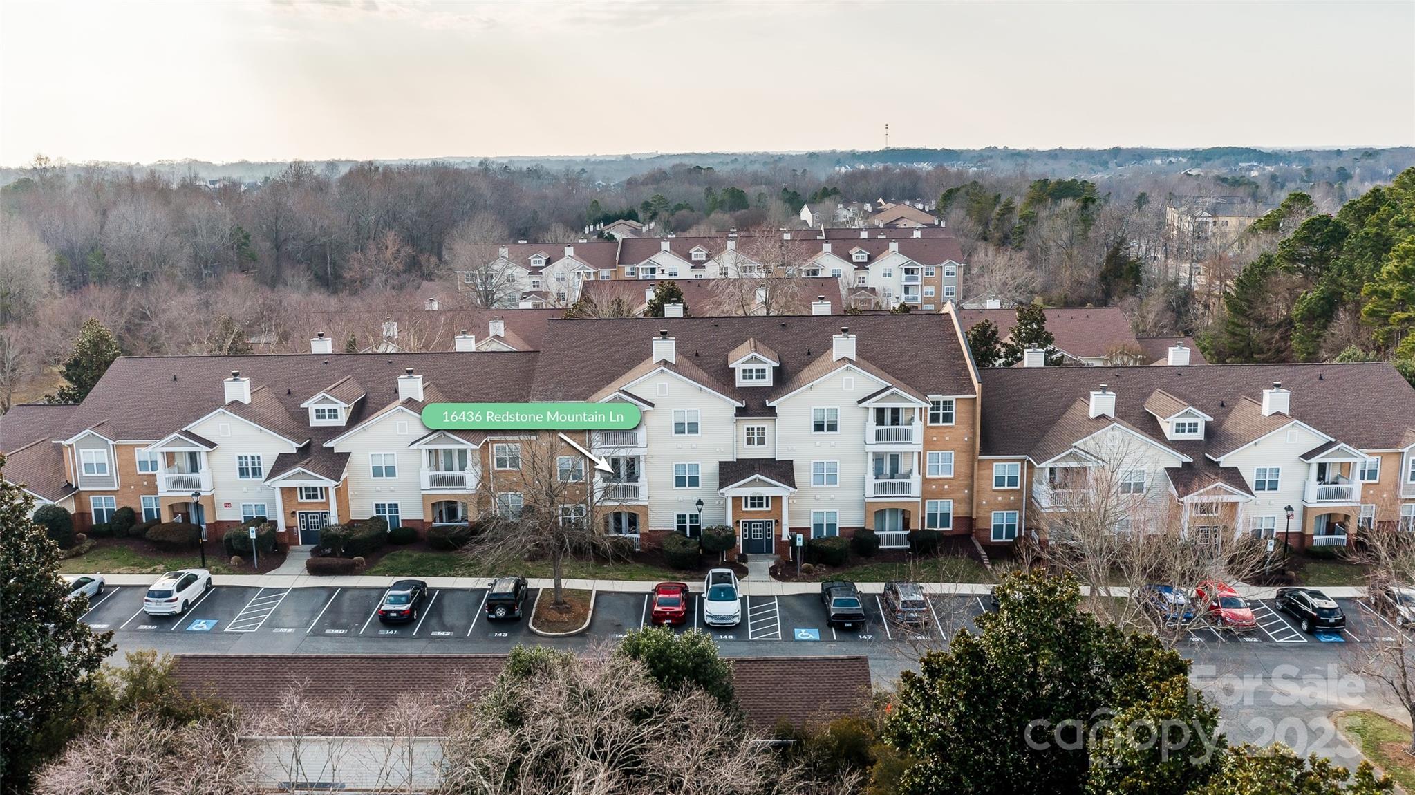 16436 Redstone Mountain Lane Unit: UNIT 16436