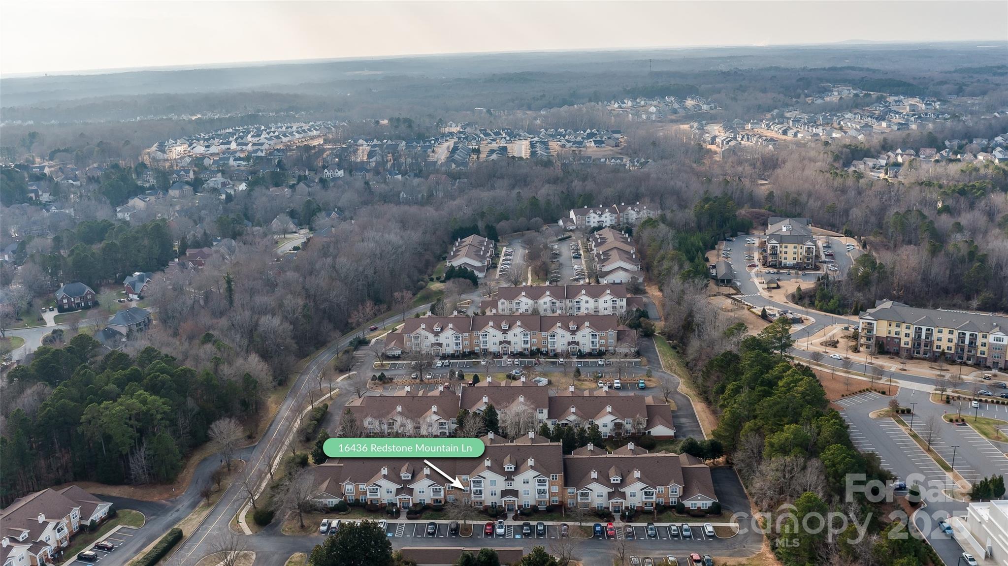 16436 Redstone Mountain Lane Unit: UNIT 16436
