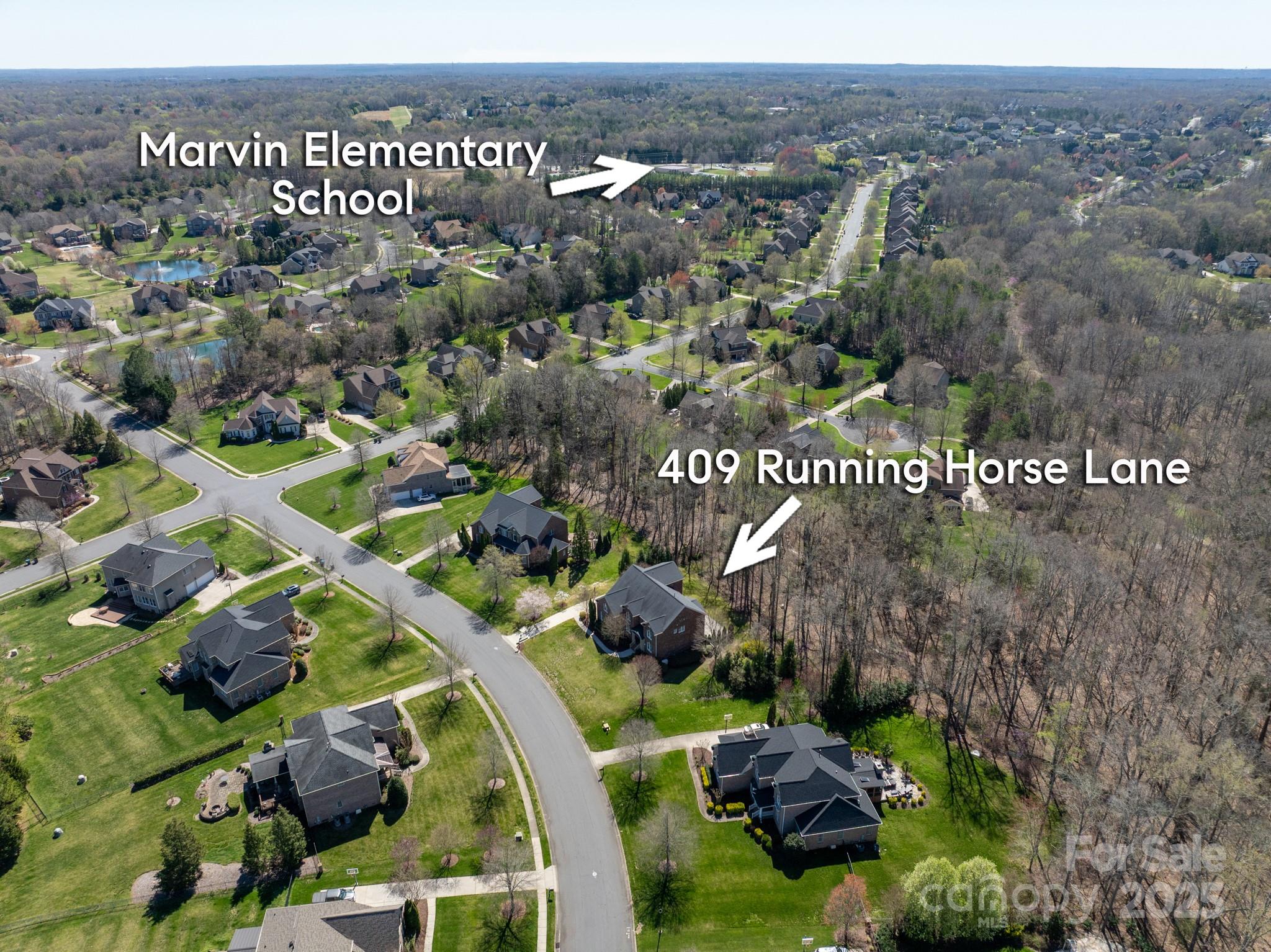 409 Running Horse Lane