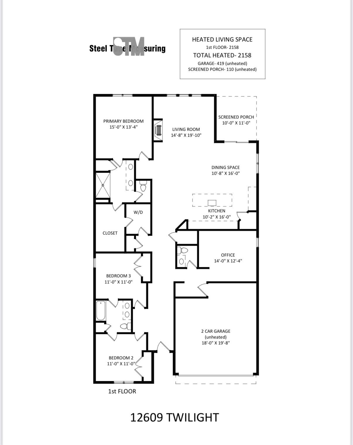 12609 Twilight Drive