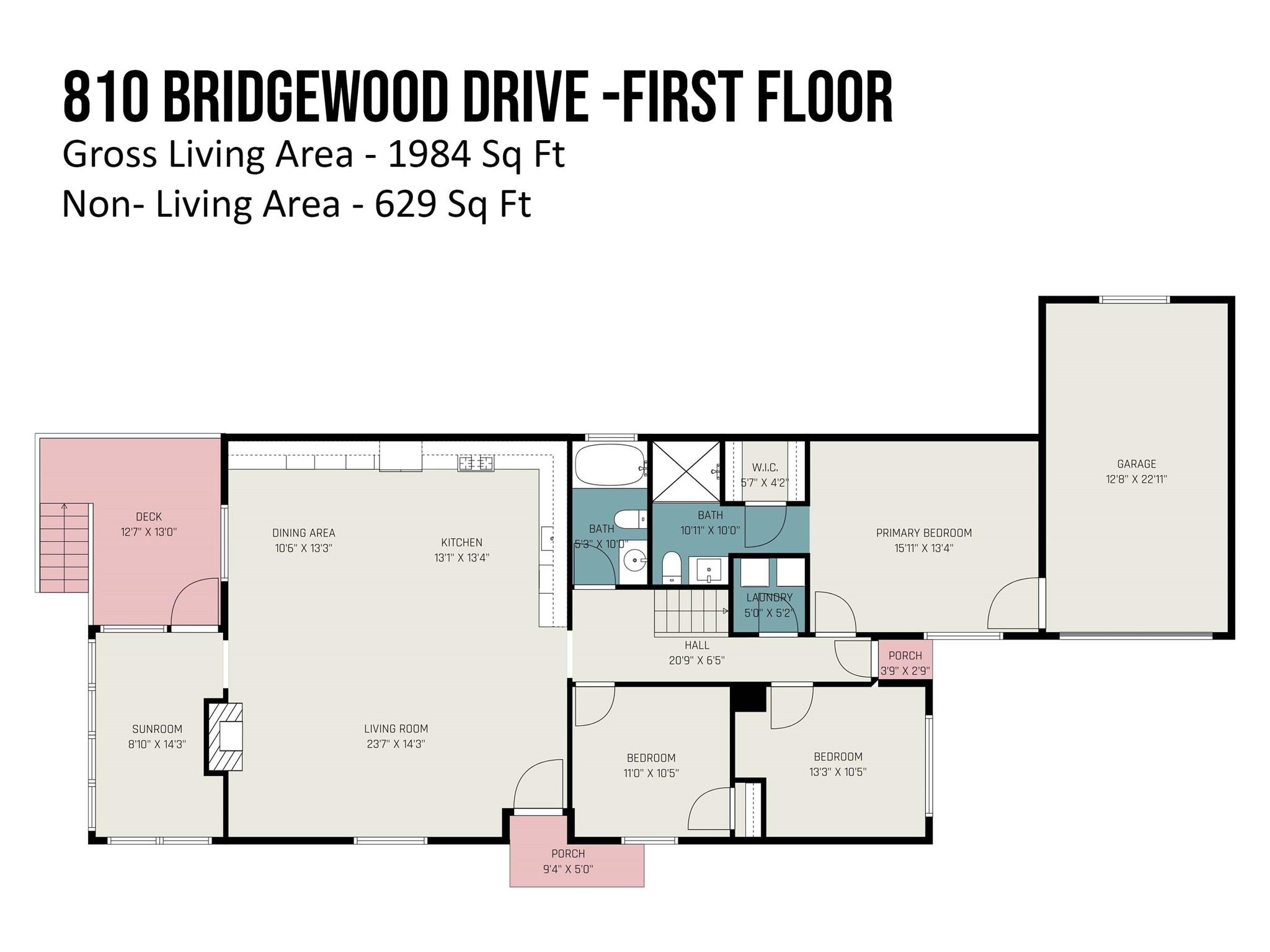 810 Bridgewood Drive