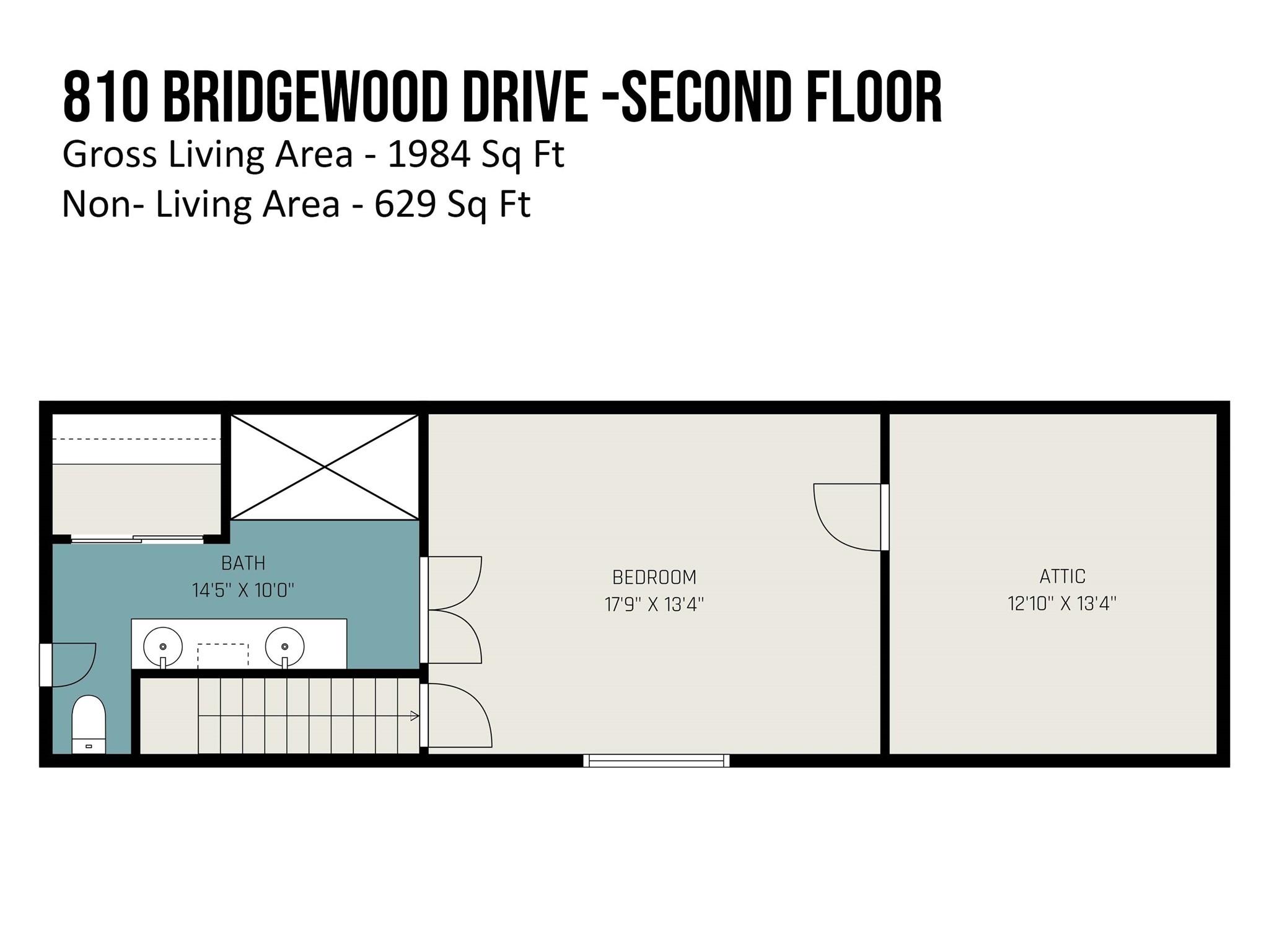 810 Bridgewood Drive