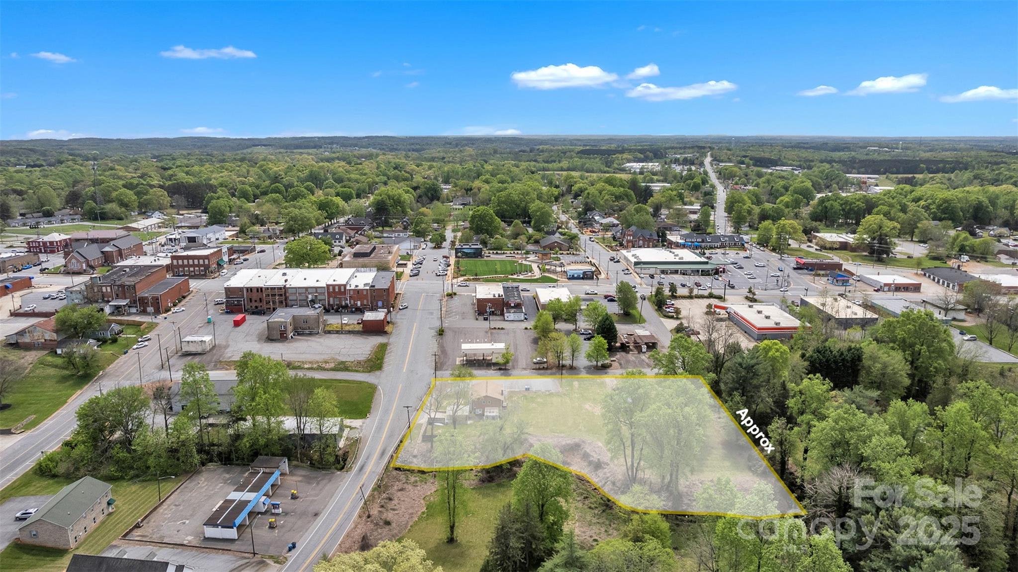 10 1st Avenue NW