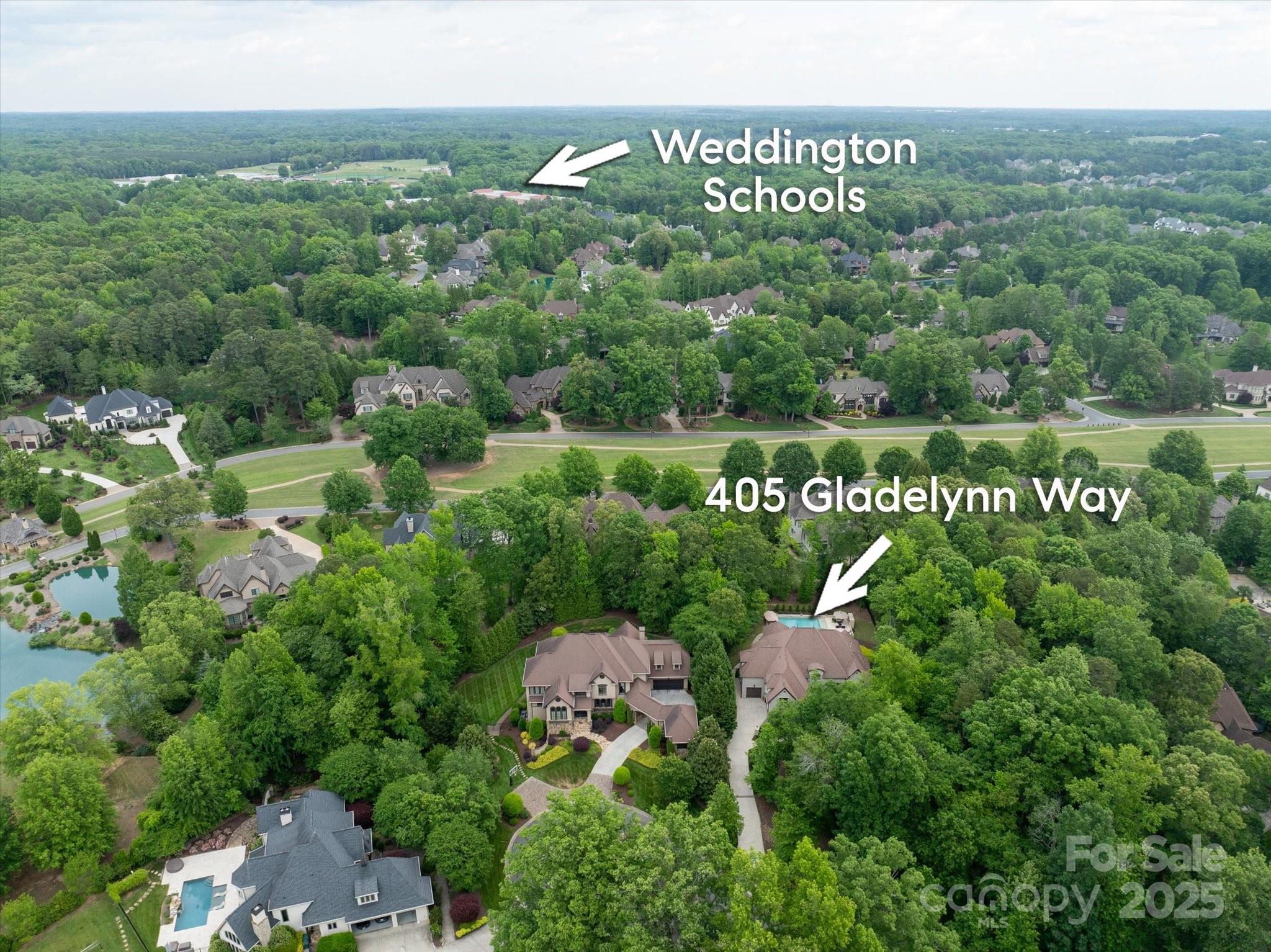 405 Gladelynn Way