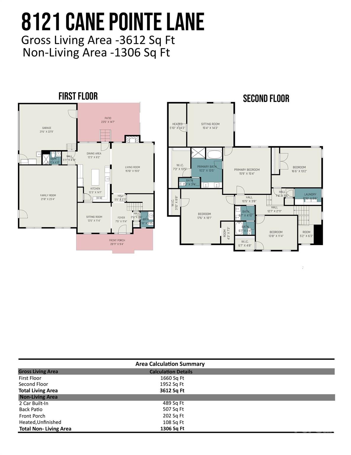 8121 Cane Pointe Lane