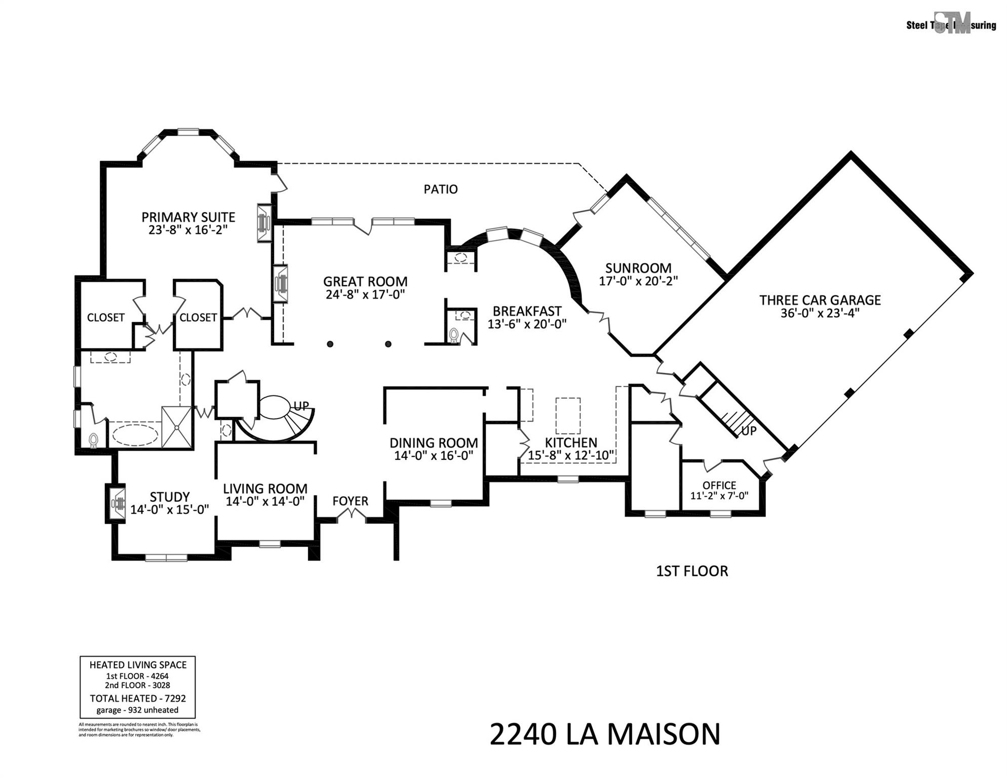 2240 La Maison Drive