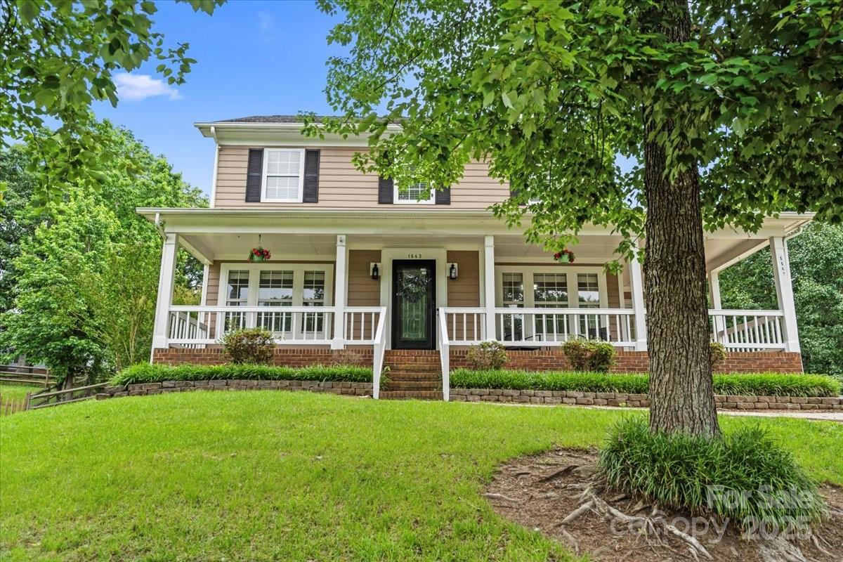 1543 Newfound Hollow Drive