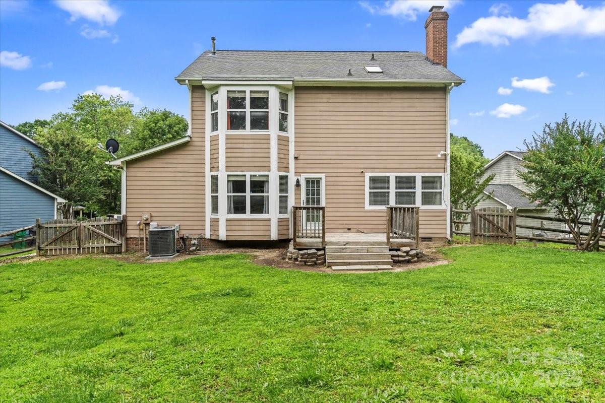 1543 Newfound Hollow Drive