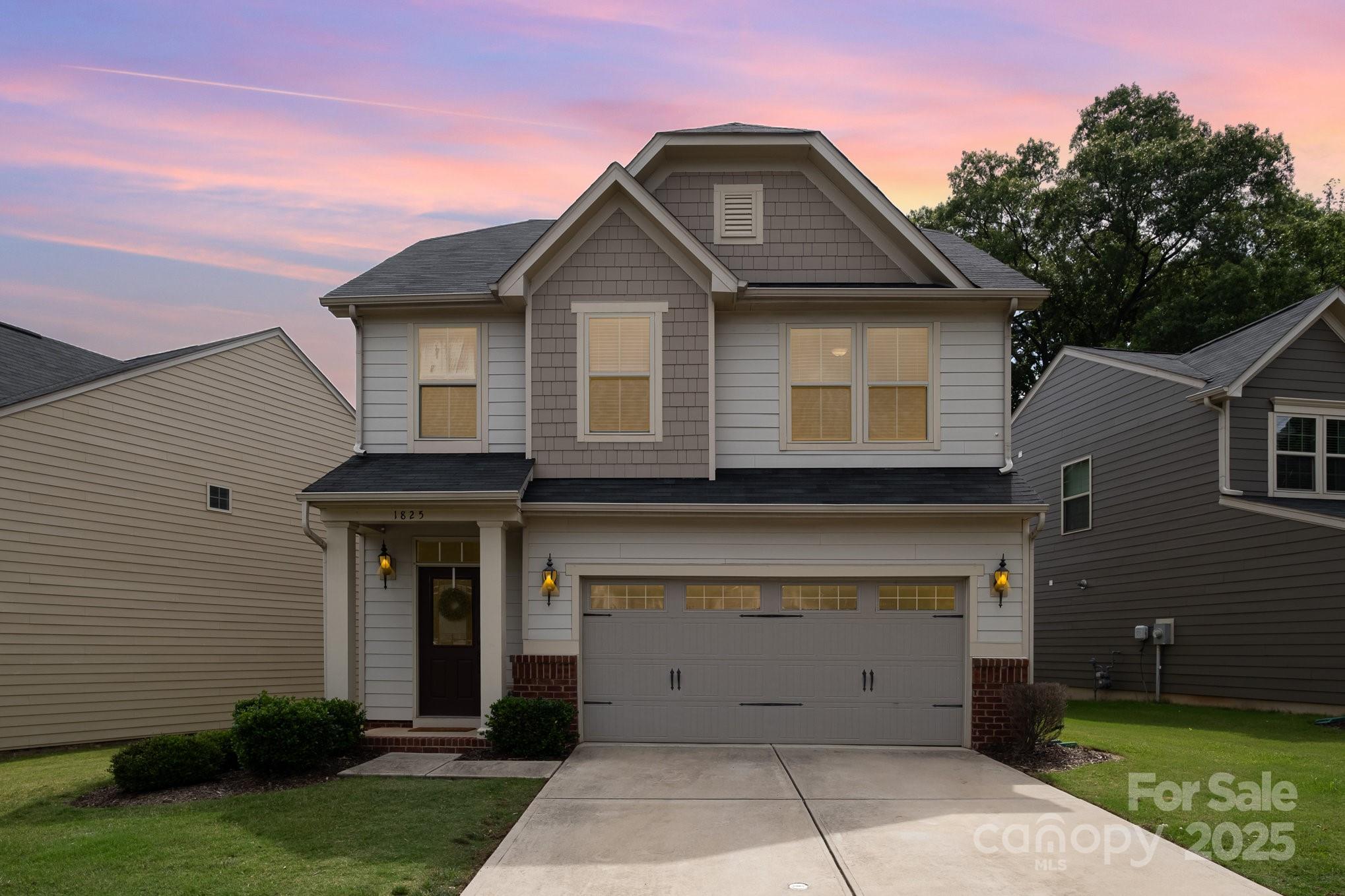 1825 Evergreen Drive