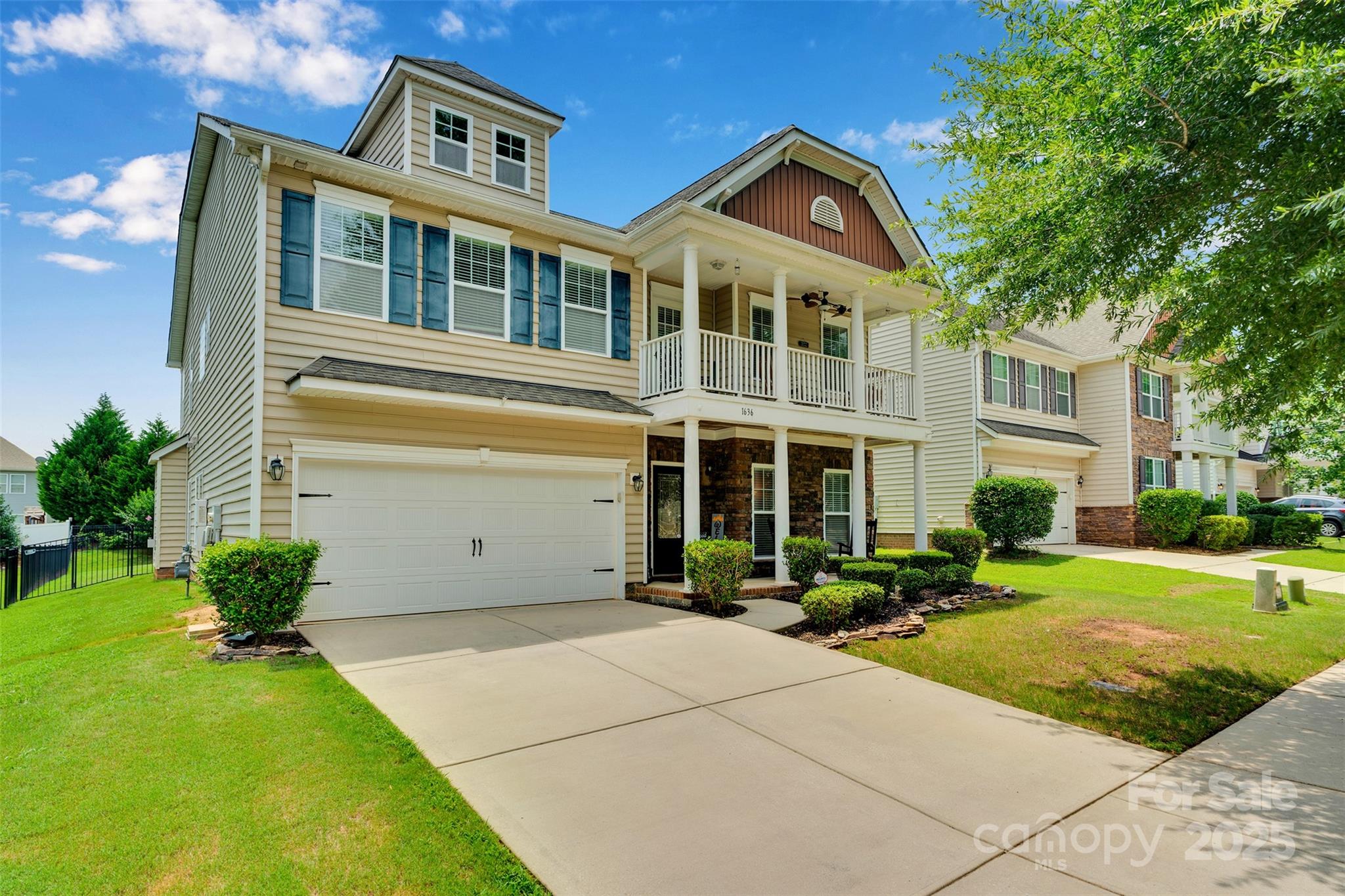 1636 Ridge Haven Road