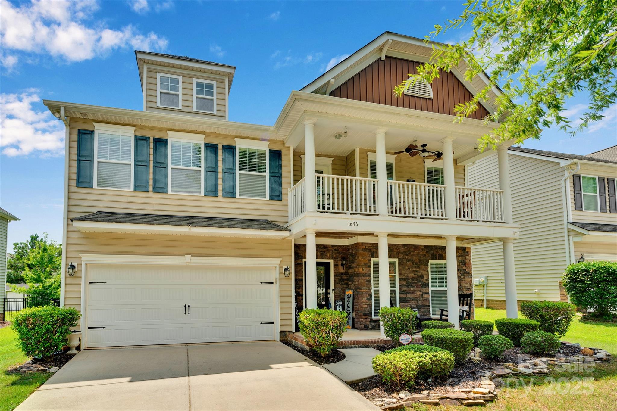 1636 Ridge Haven Road