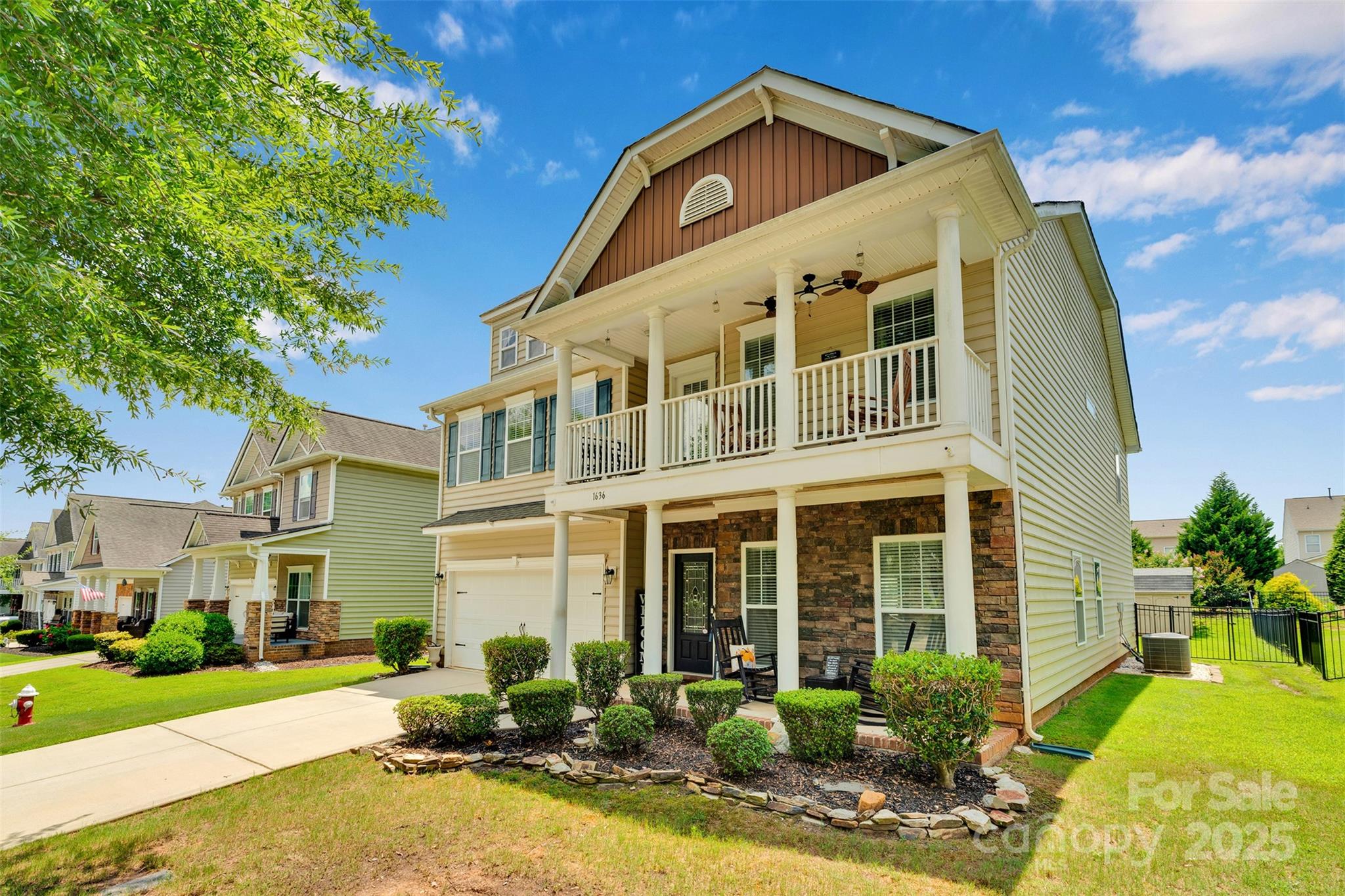 1636 Ridge Haven Road