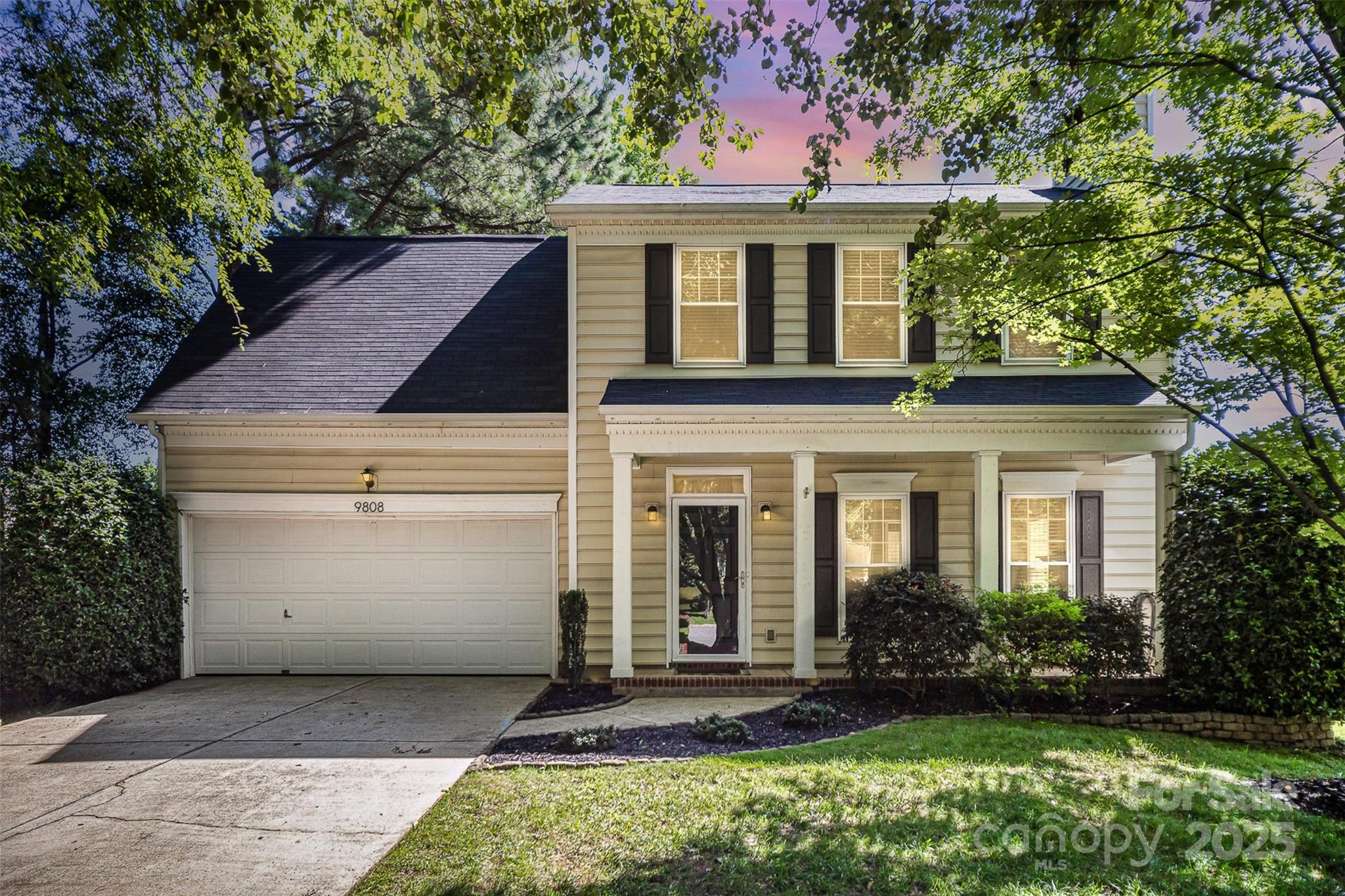 9808 Steed Court