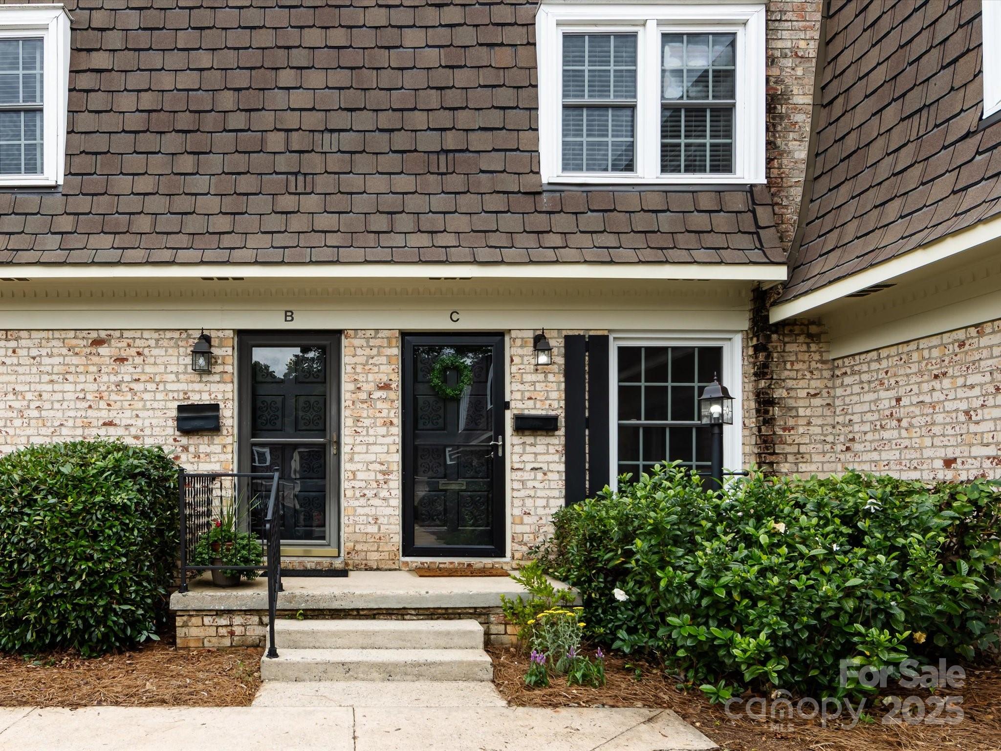 1708 Roxborough Road Unit: C