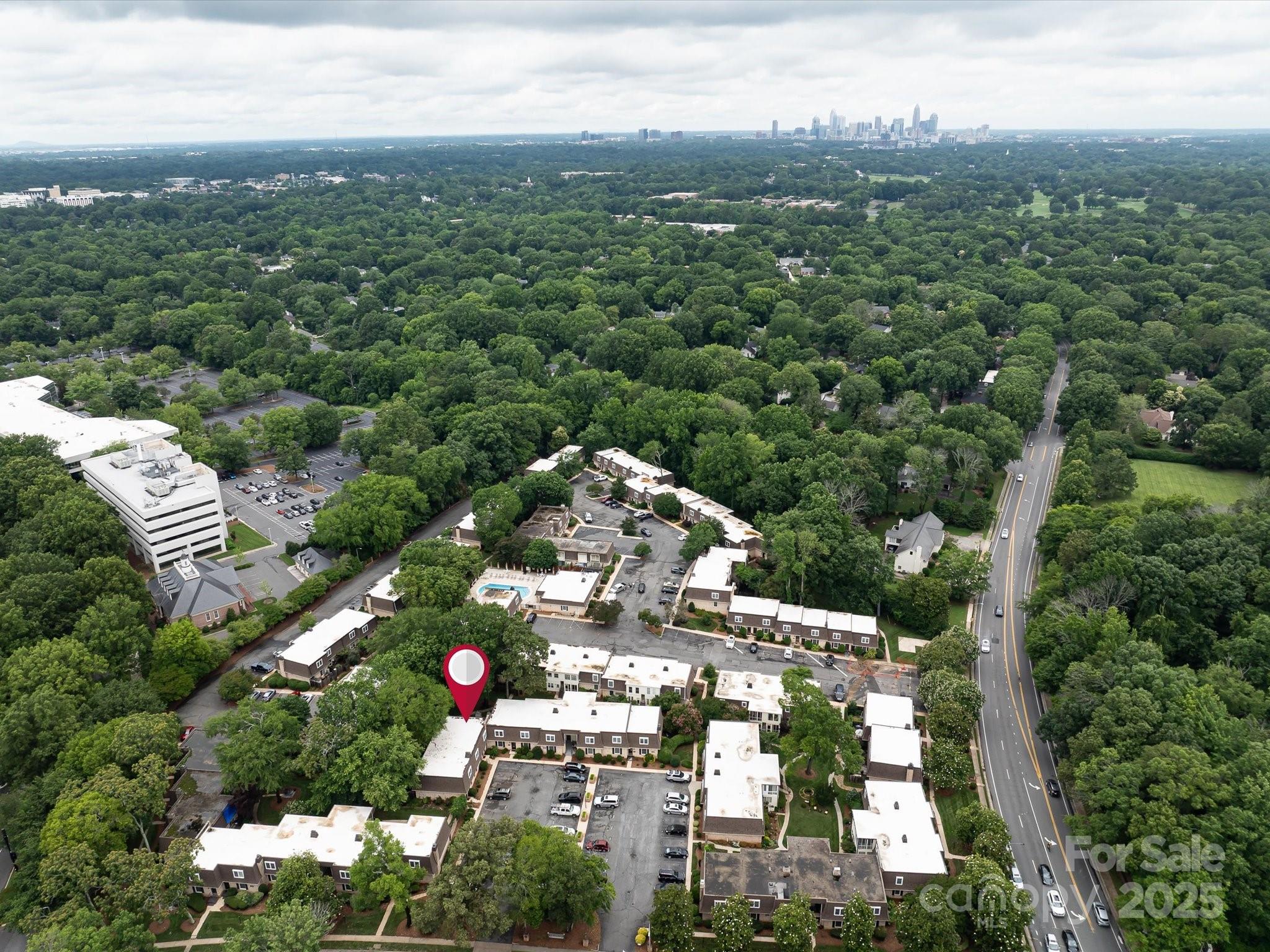 1708 Roxborough Road Unit: C