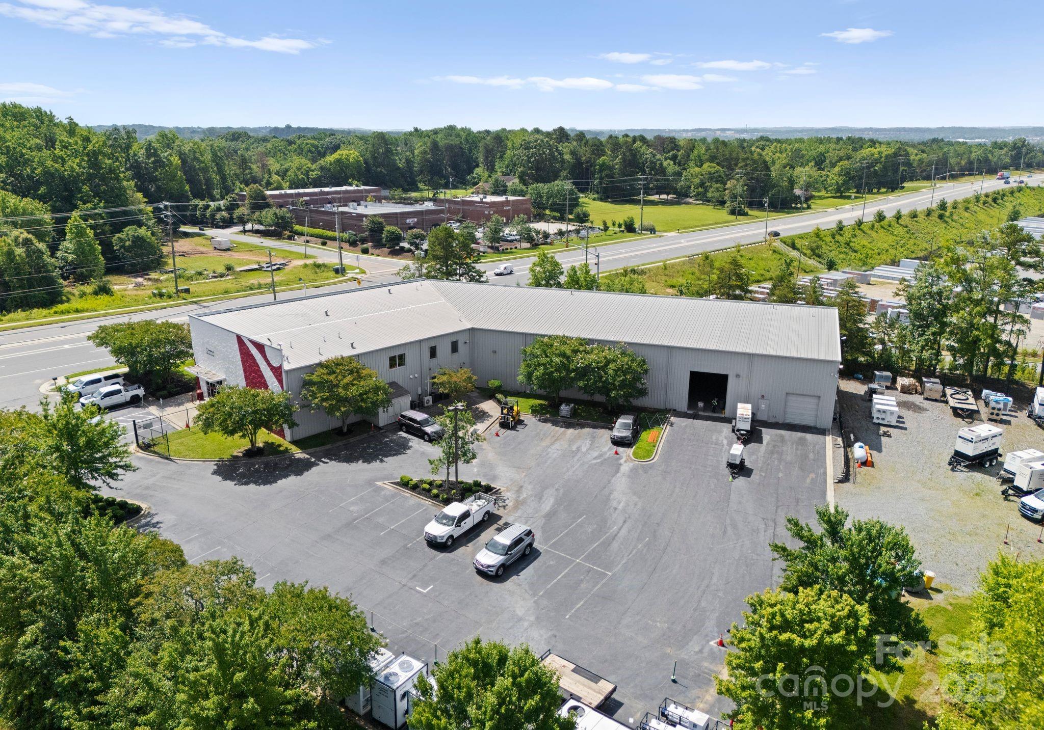 840 Derita Road