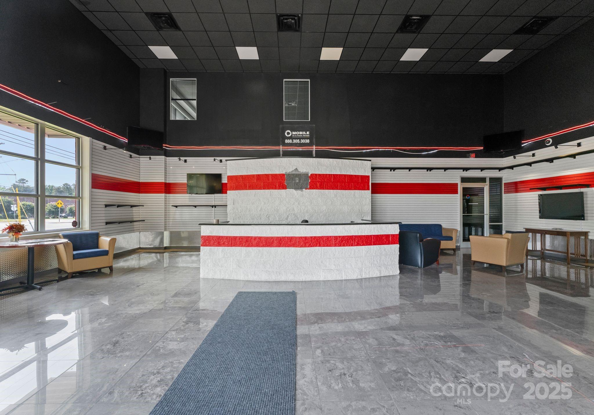 840 Derita Road
