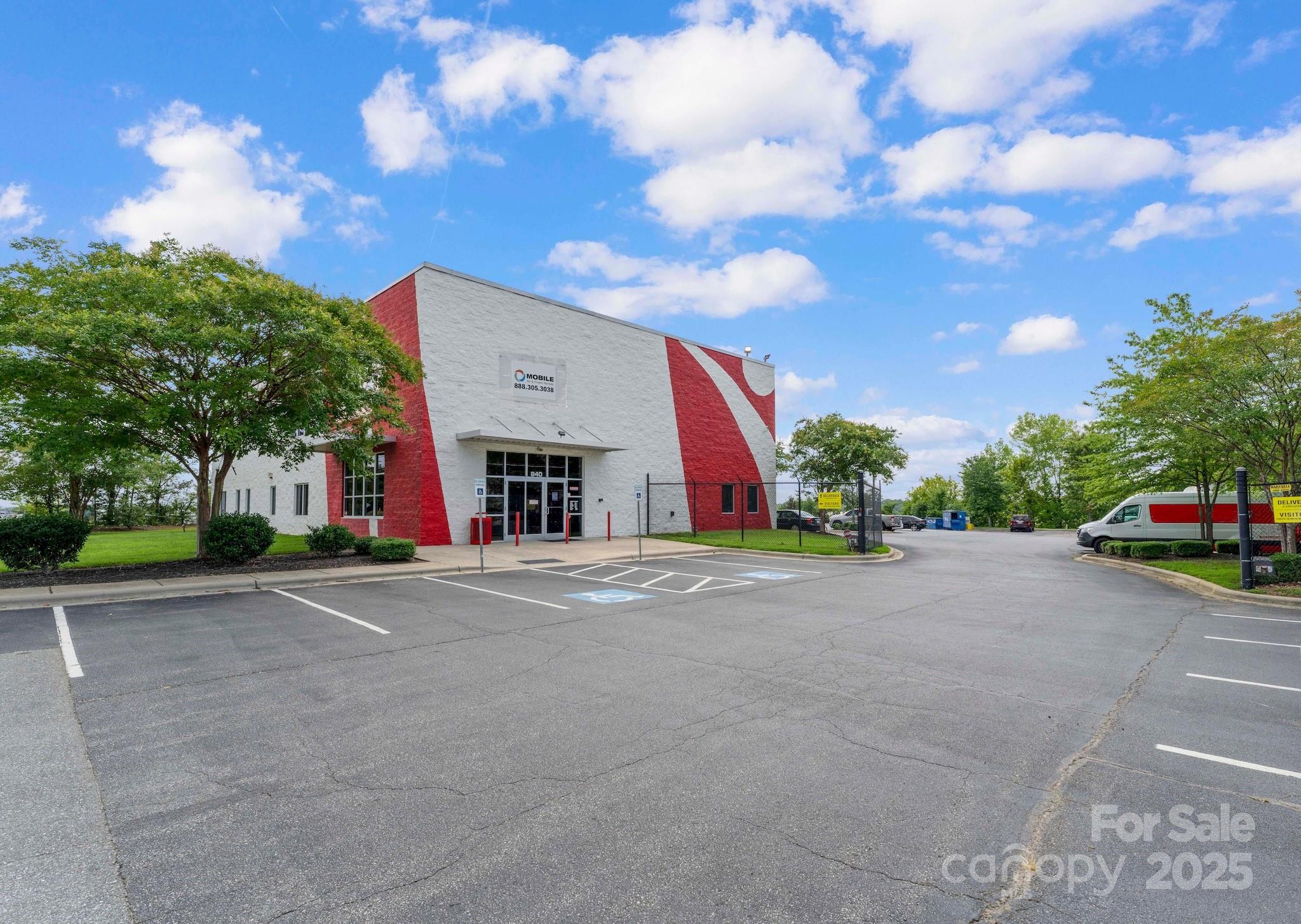 840 Derita Road