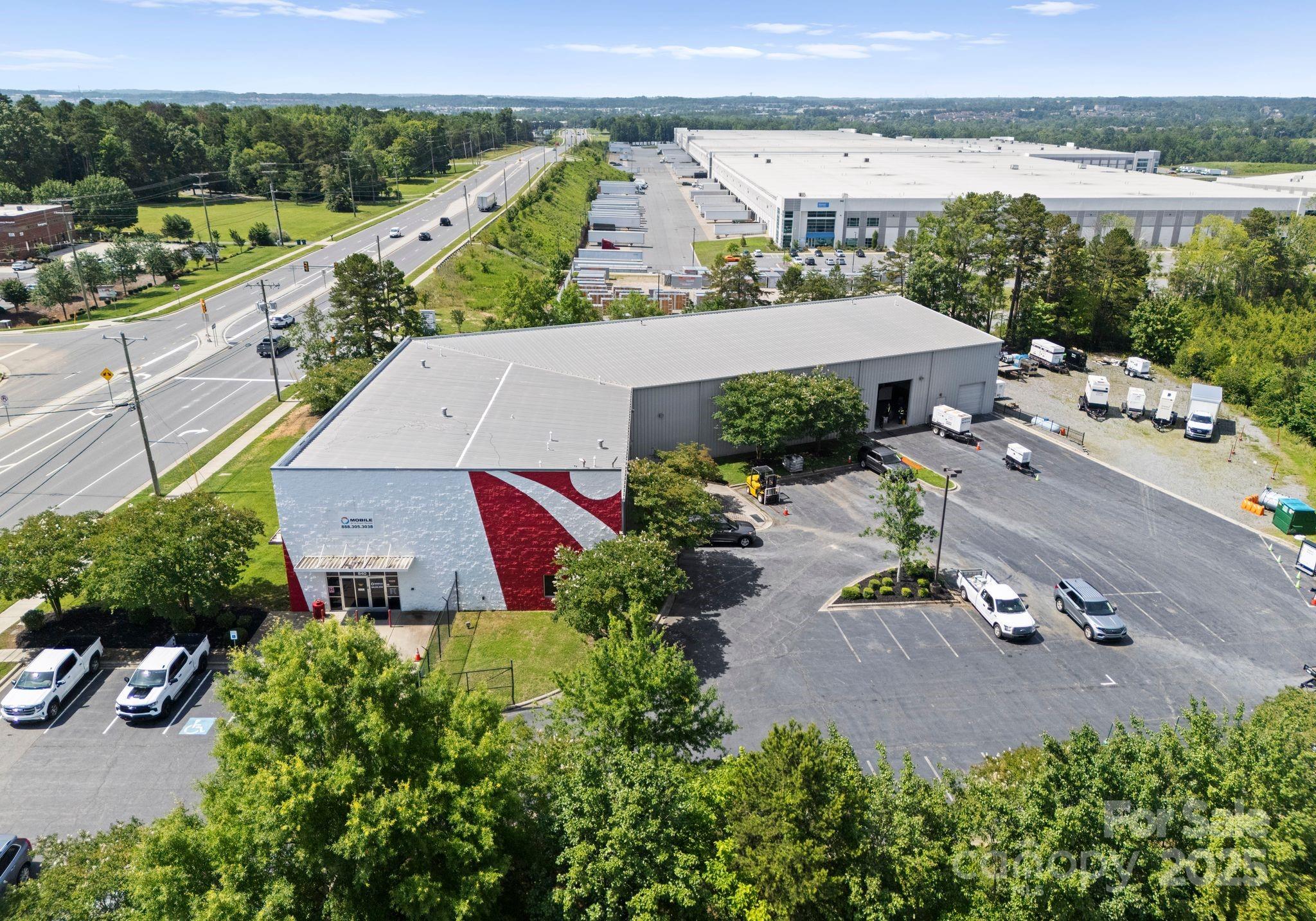 840 Derita Road