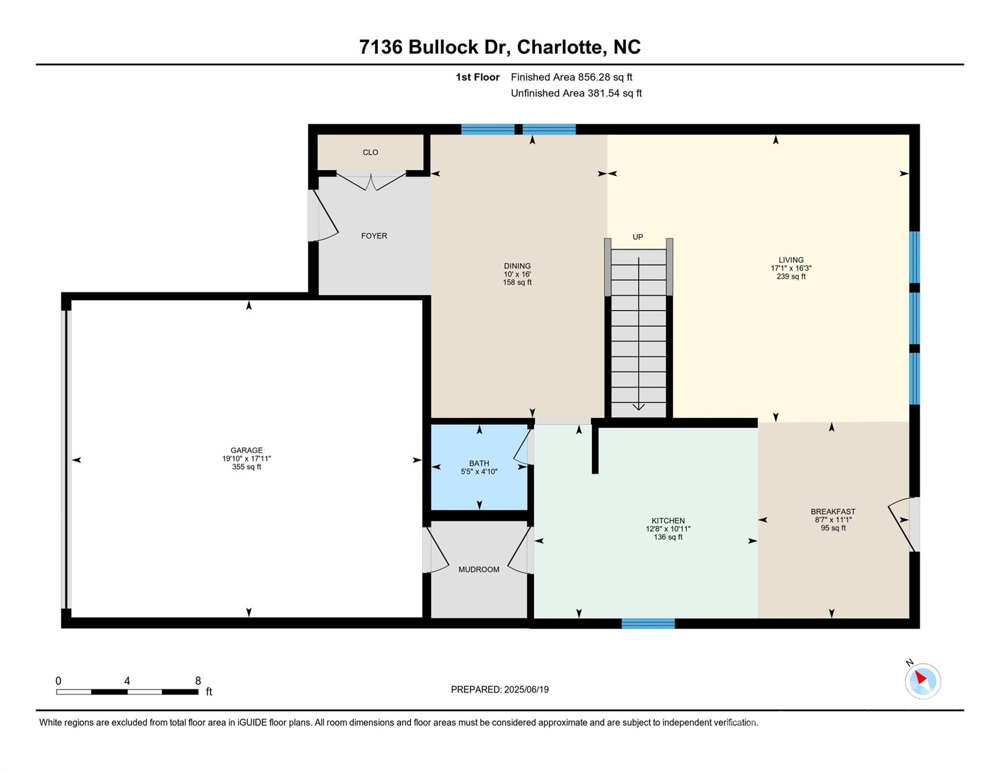 7136 Bullock Drive Unit: 118