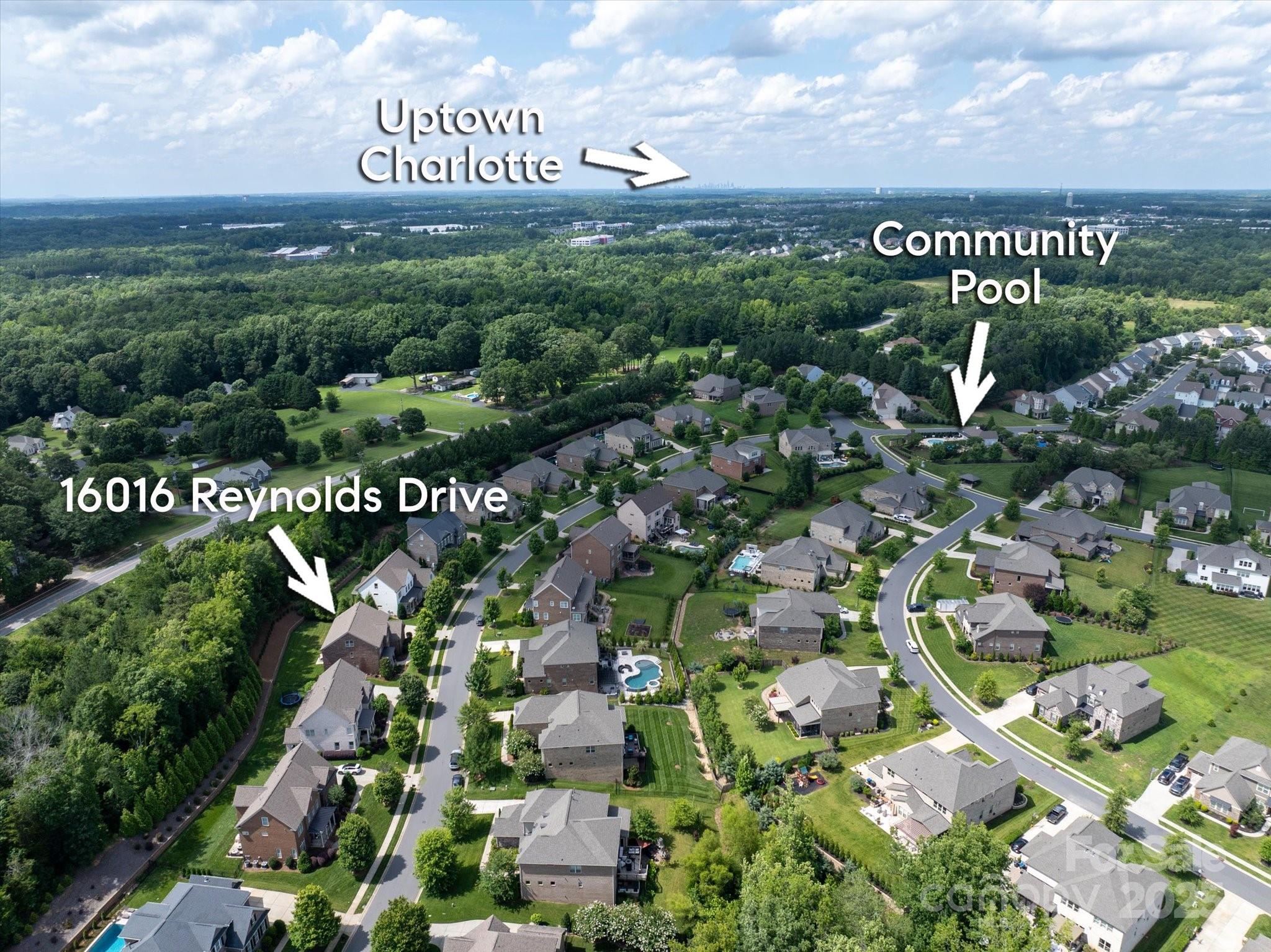 16016 Reynolds Drive