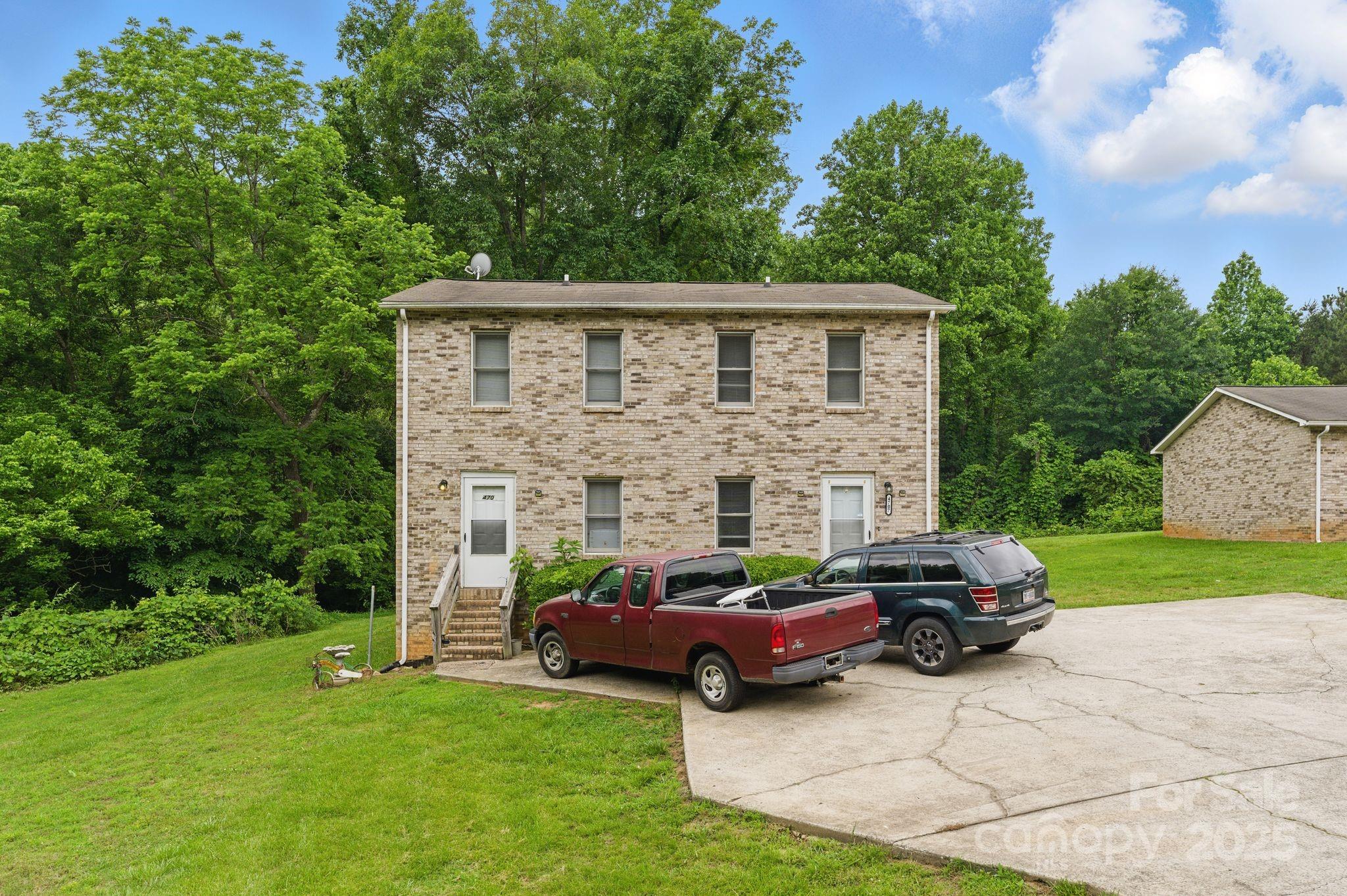 4681-4709 Grassy Creek Road