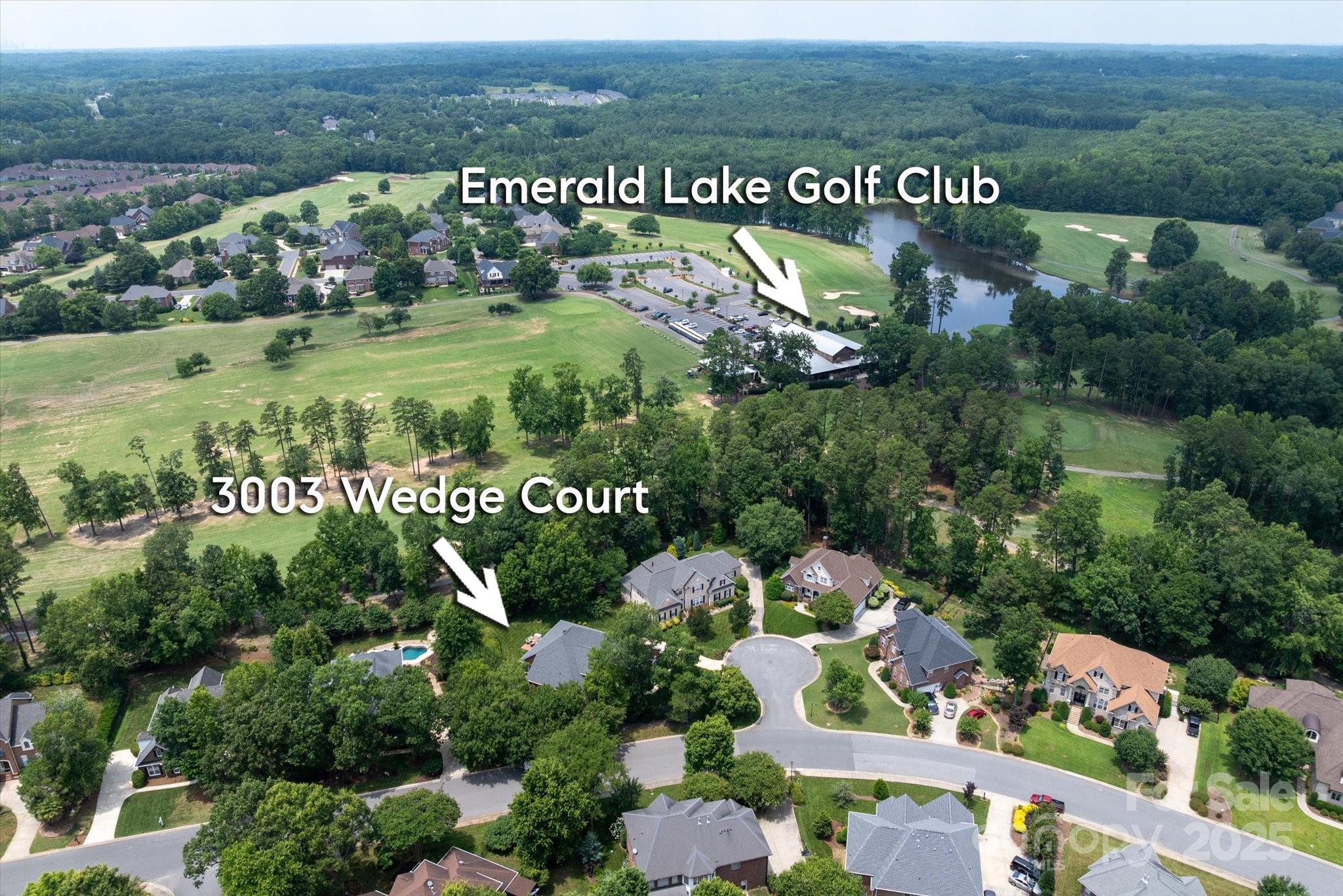 3003 Wedge Court