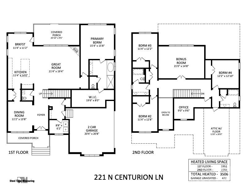 221 N Centurion Lane