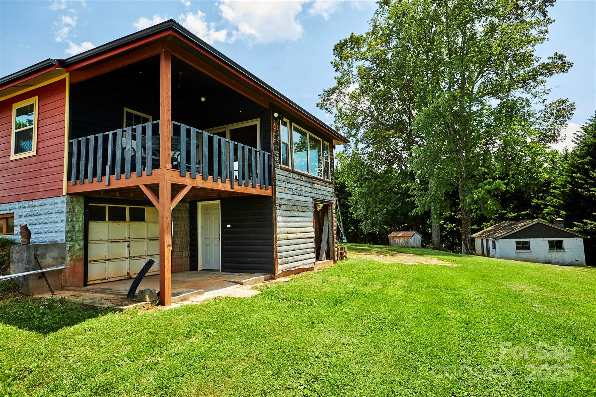 529 Old Newfound Road