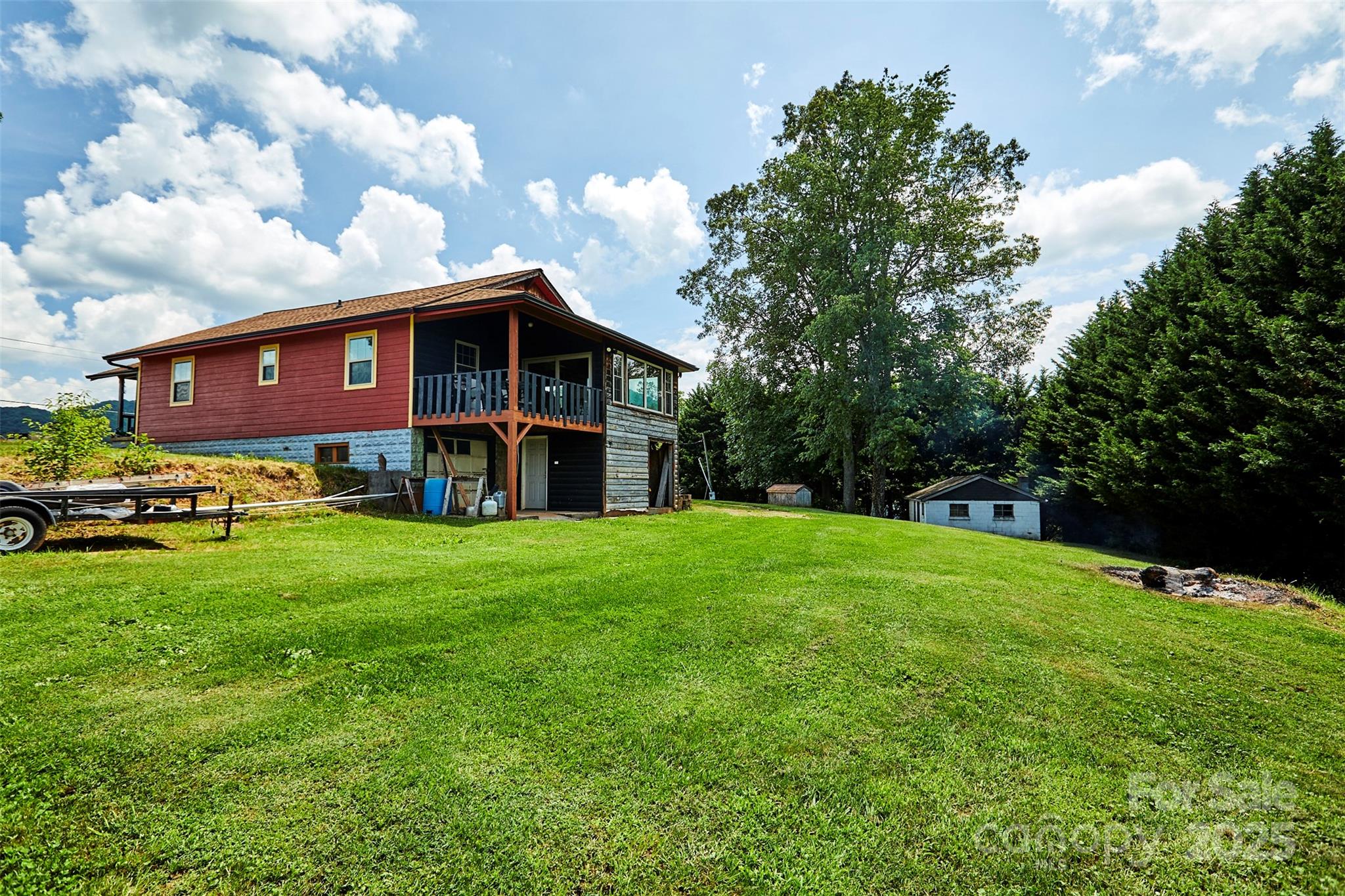 529 Old Newfound Road