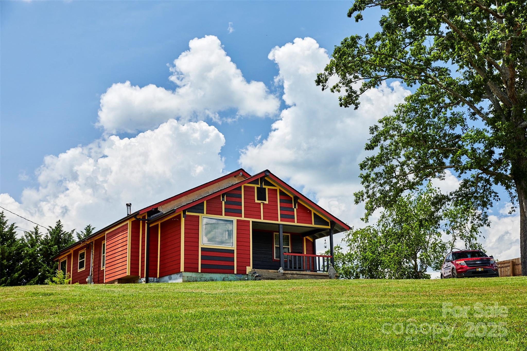 529 Old Newfound Road