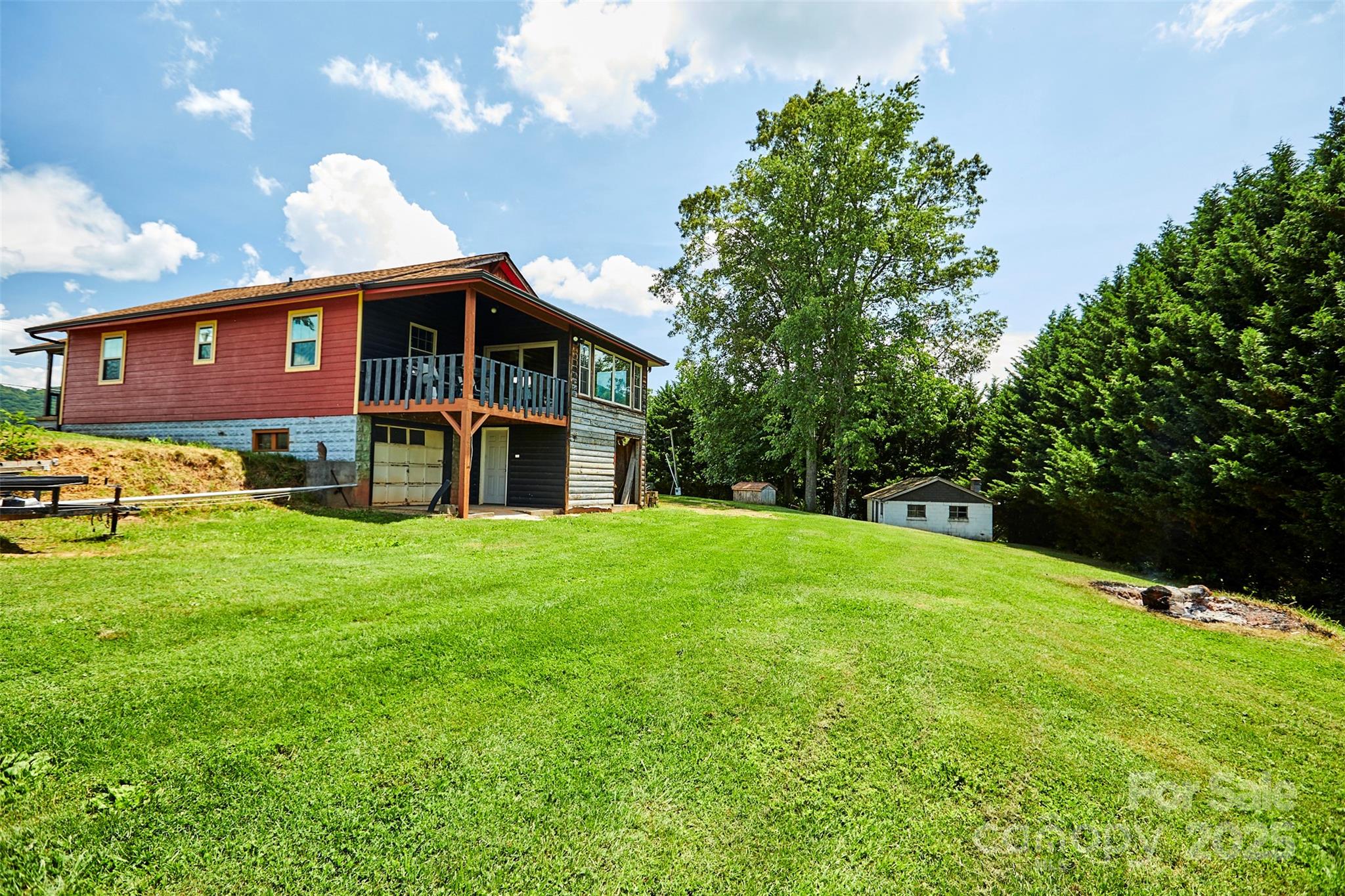 529 Old Newfound Road